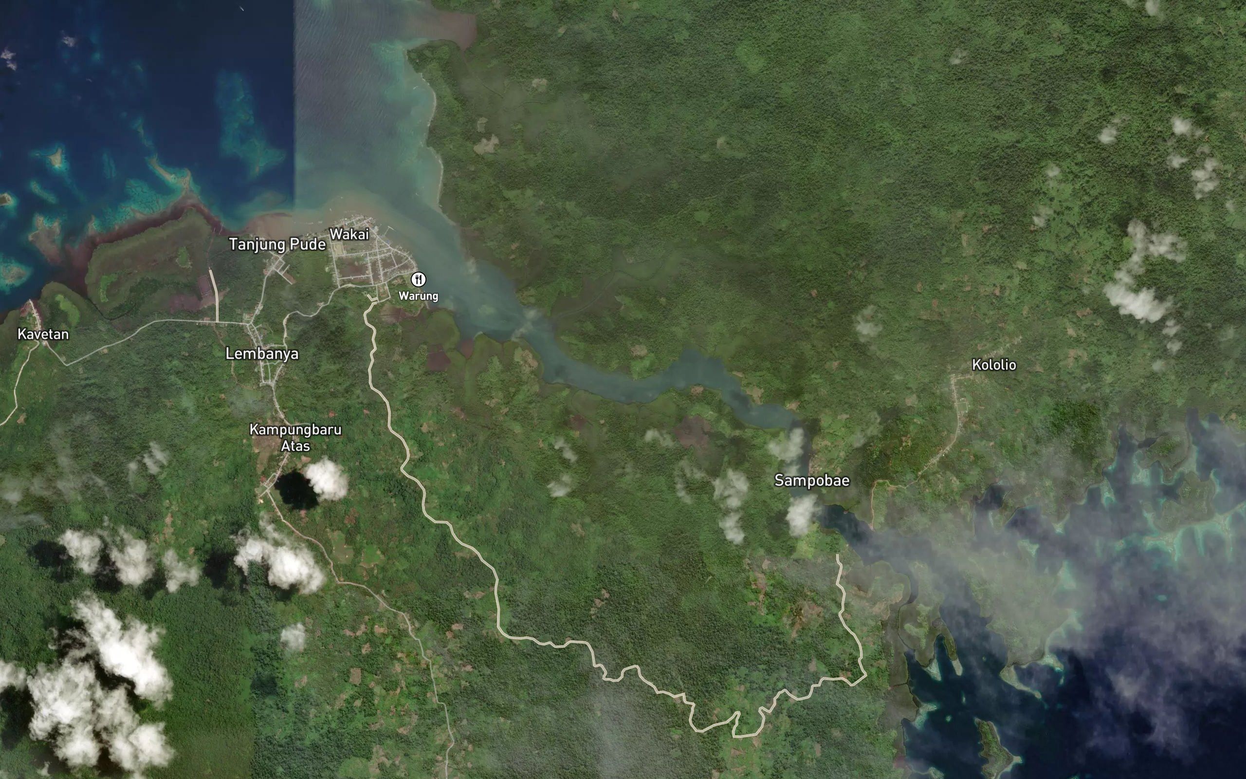 Selat Batudaka