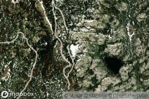 Upper Lola Montez Lake