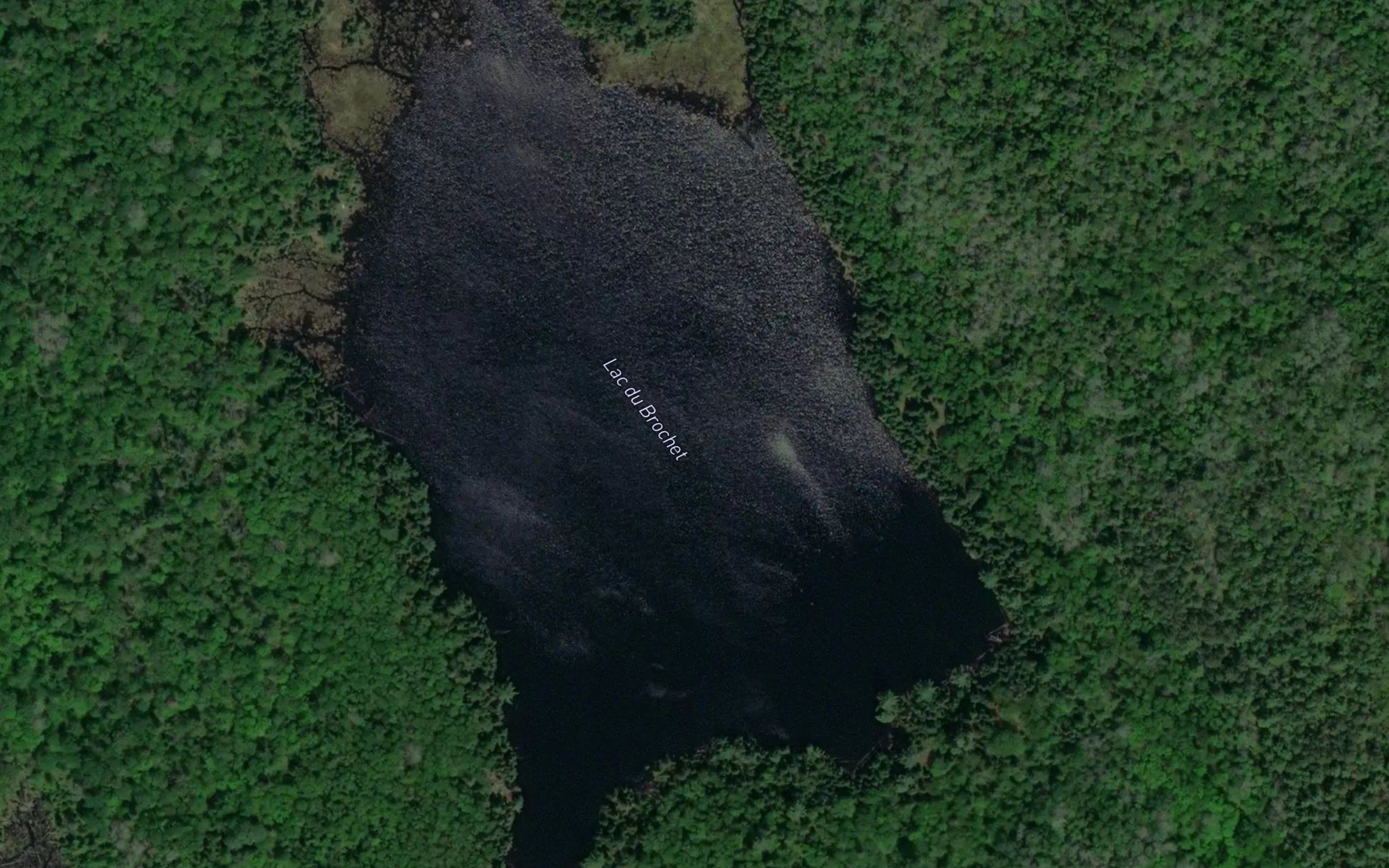 Lac du Brochet