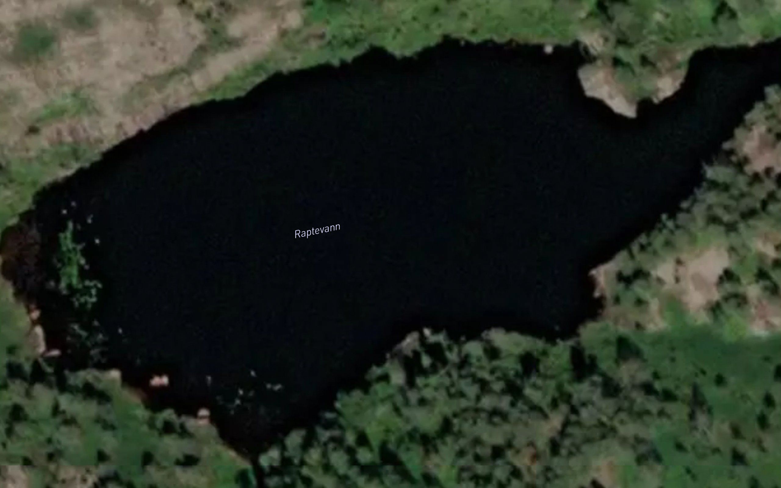 Raptevann