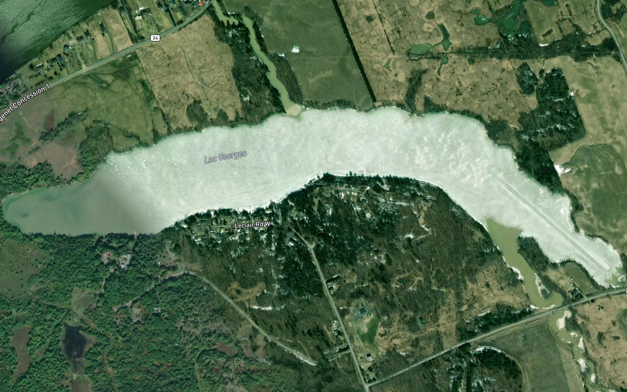 Lac Georges