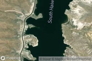 South Haiwee Reservoir