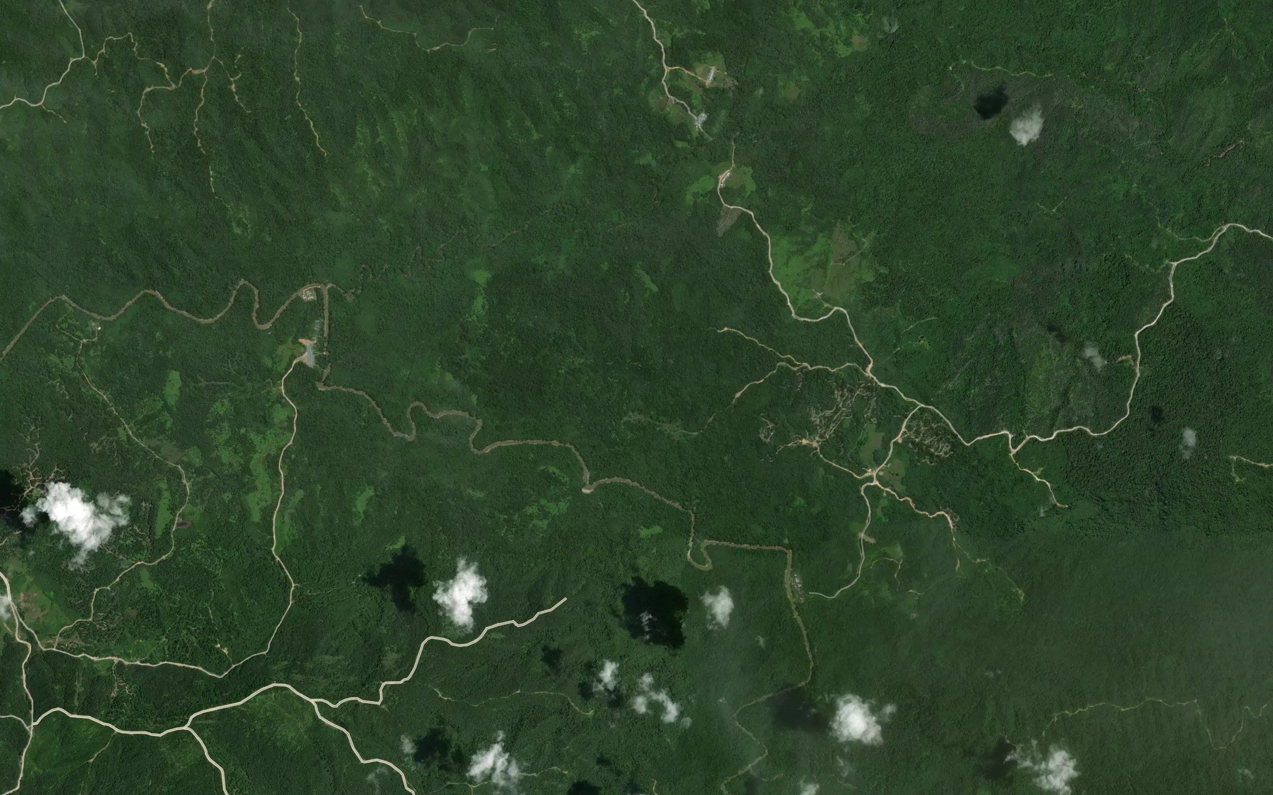 Sungai Segamam