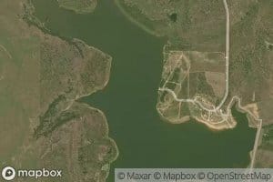 Soil Conservation Service Site 7 Reservoir