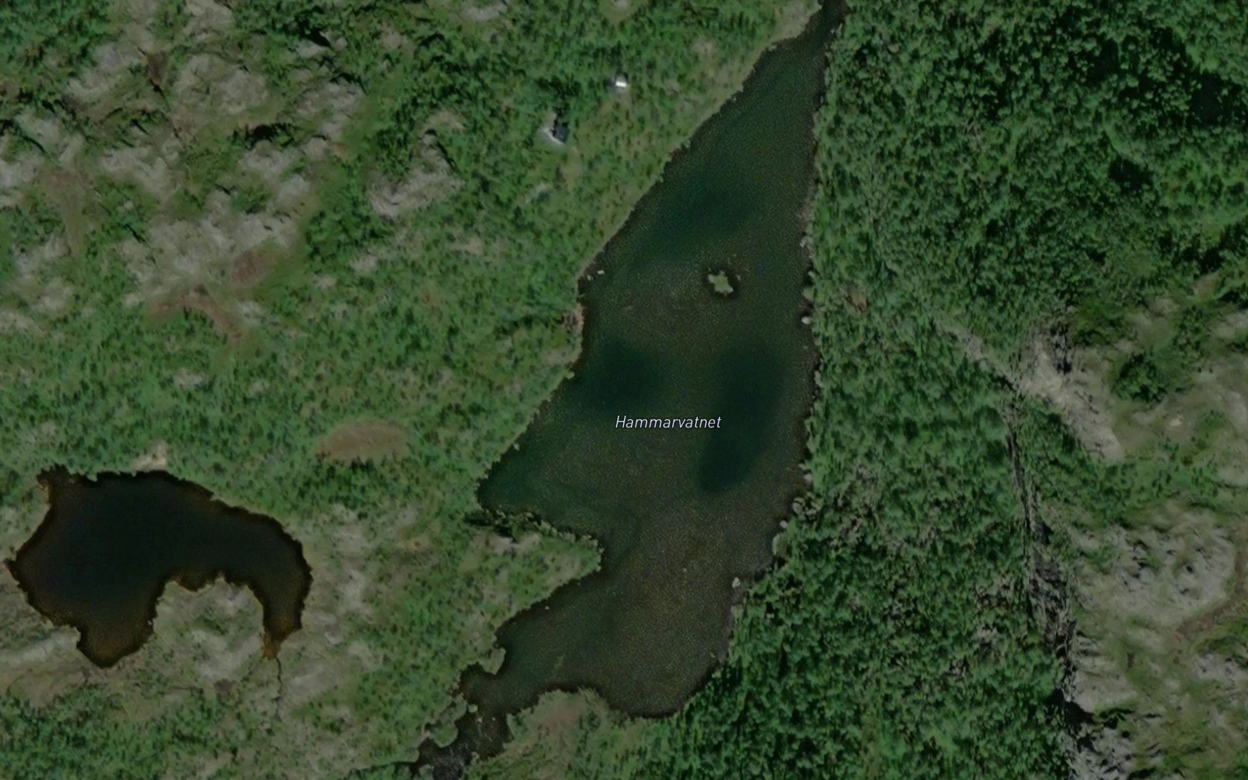 Hammarvatnet