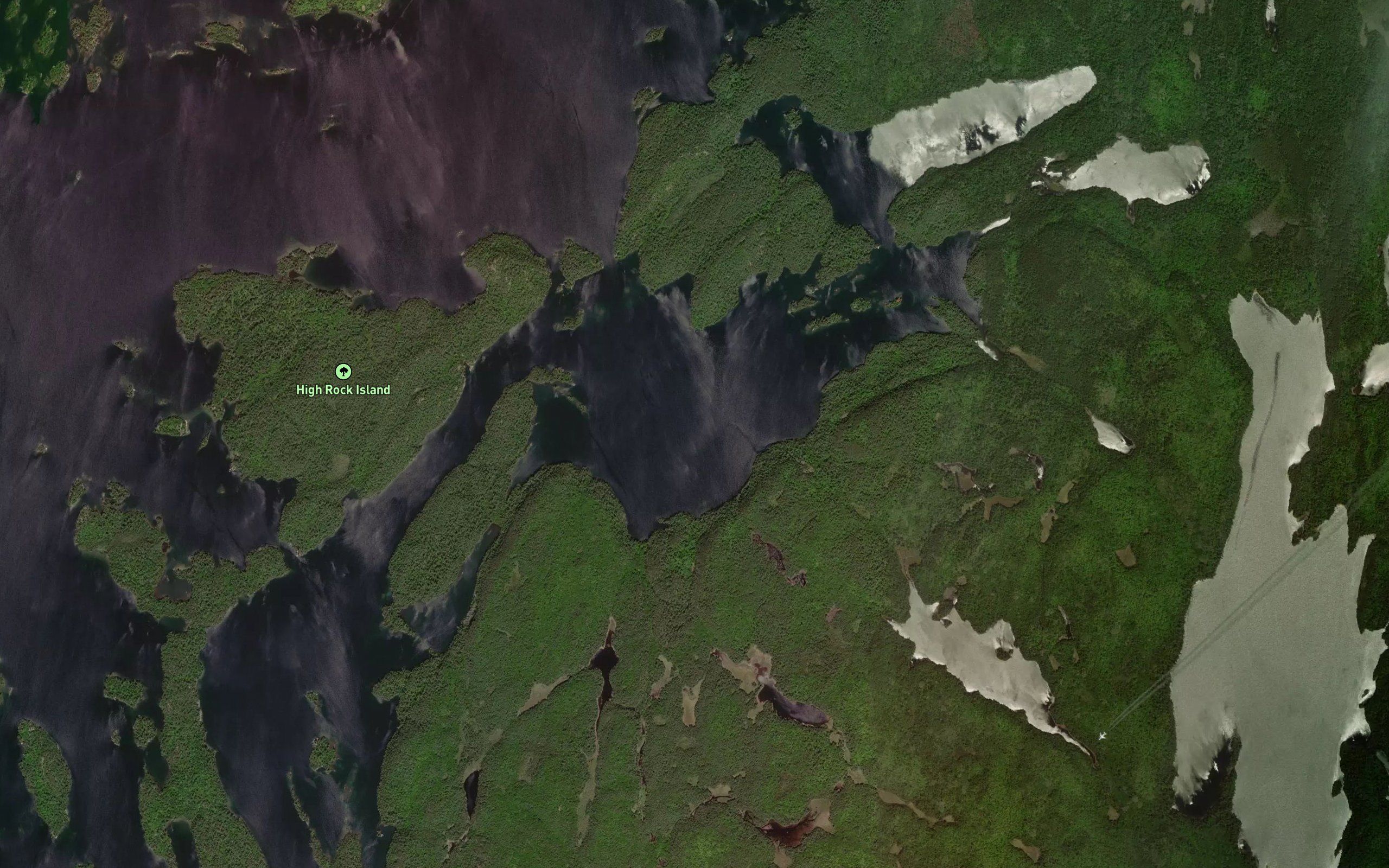 Cross Bay