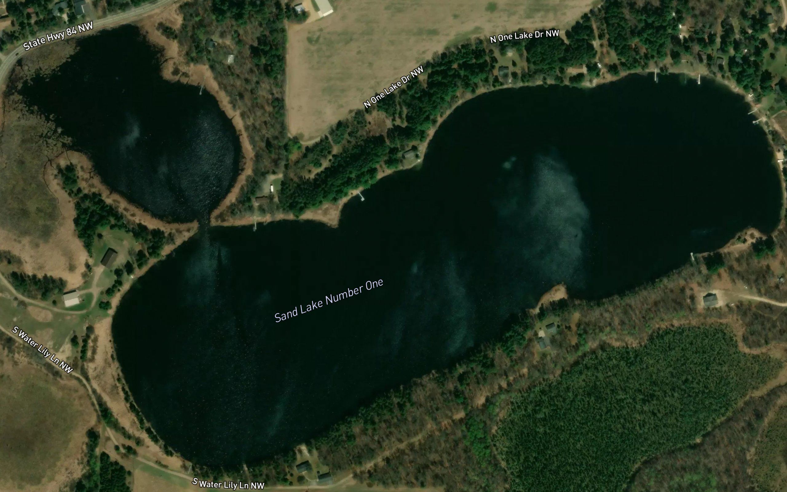 Sand Lake Number One