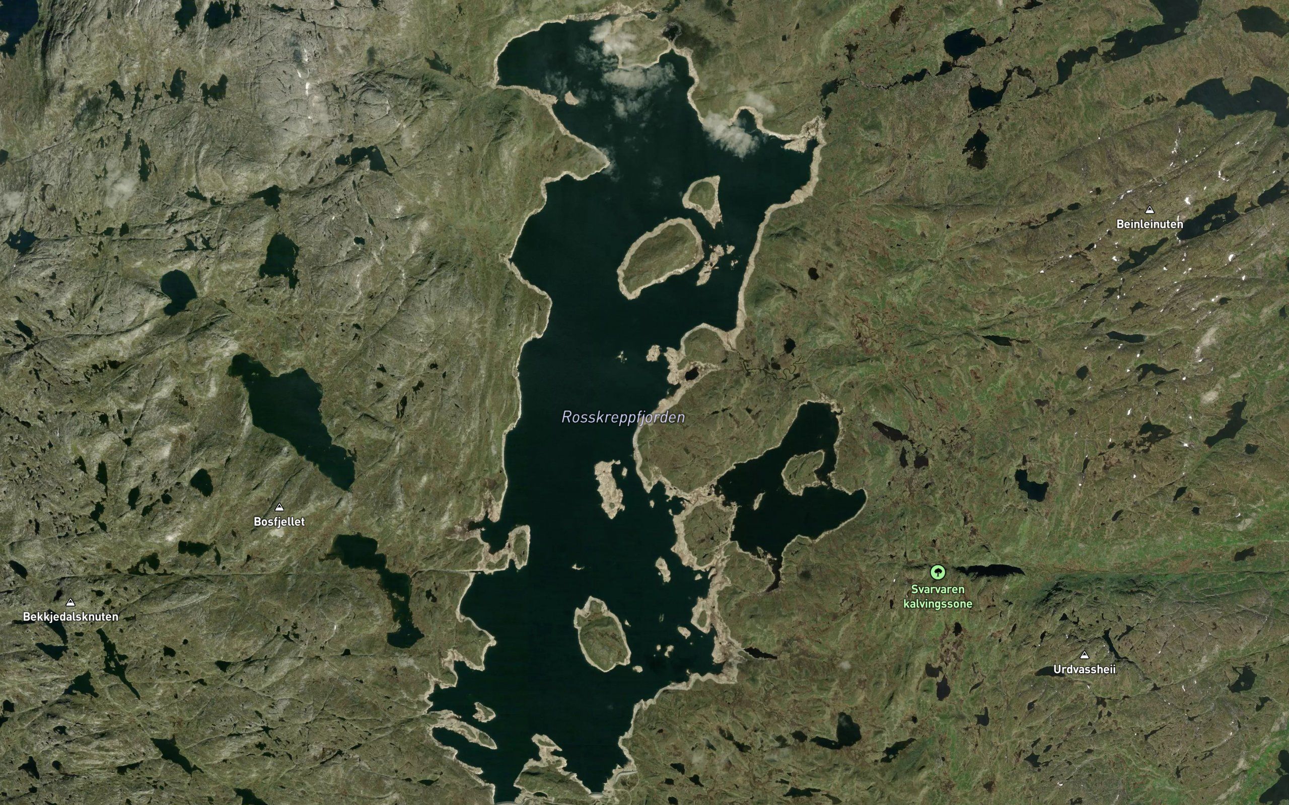Rosskreppfjorden