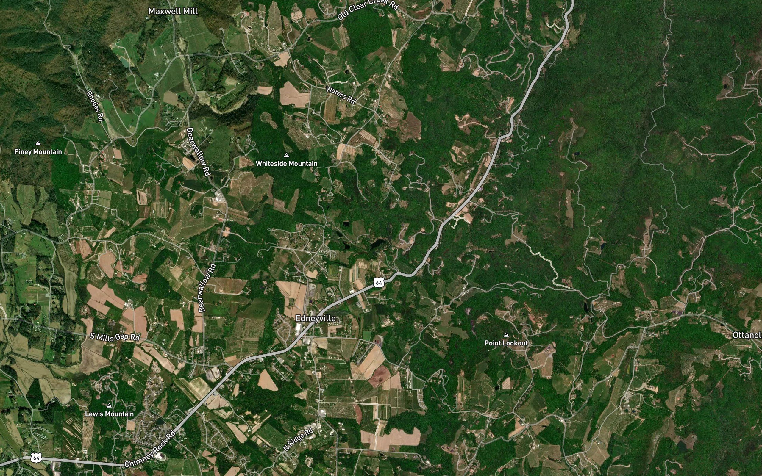 Runaway Farm Lake