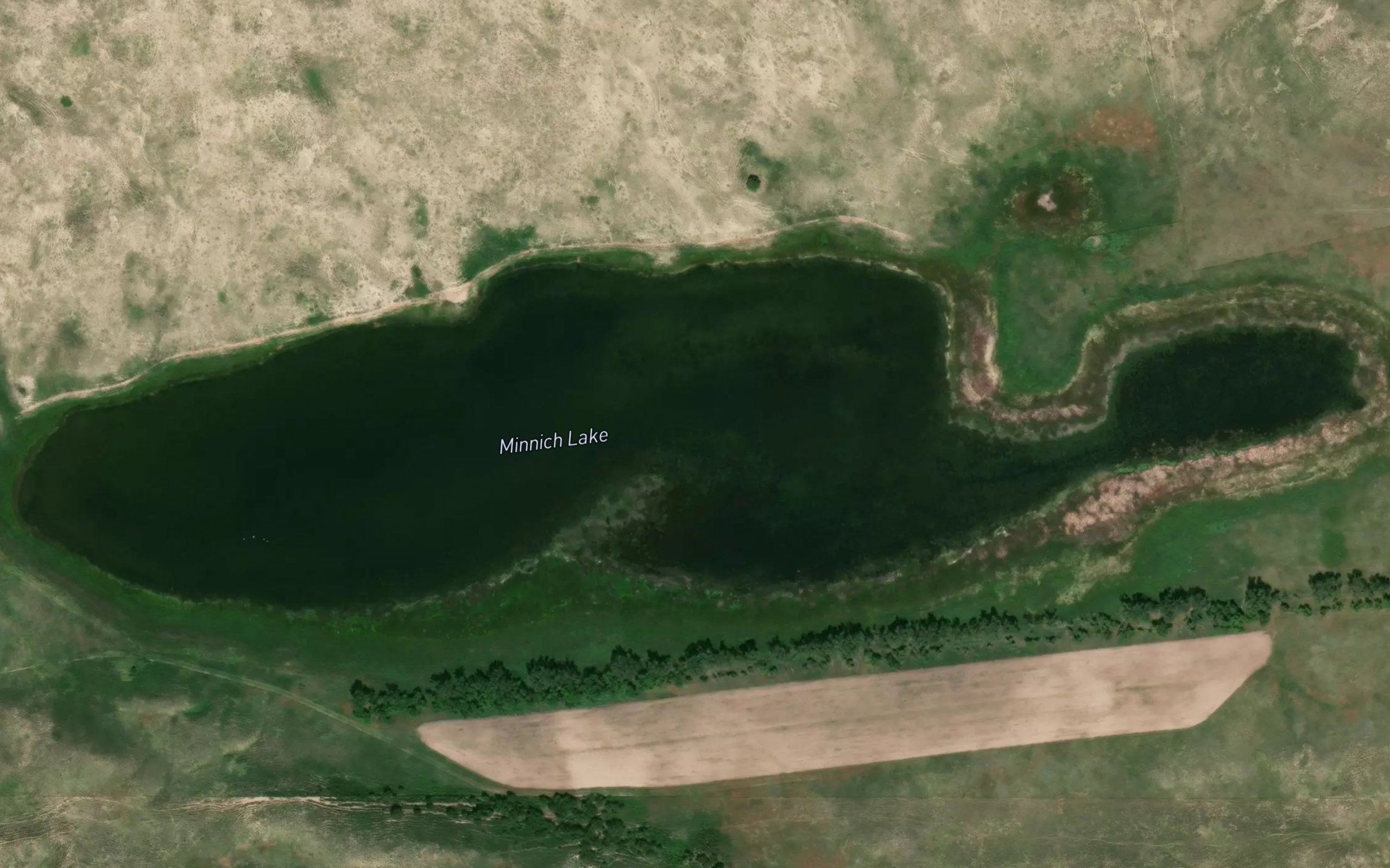 Minnich Lake