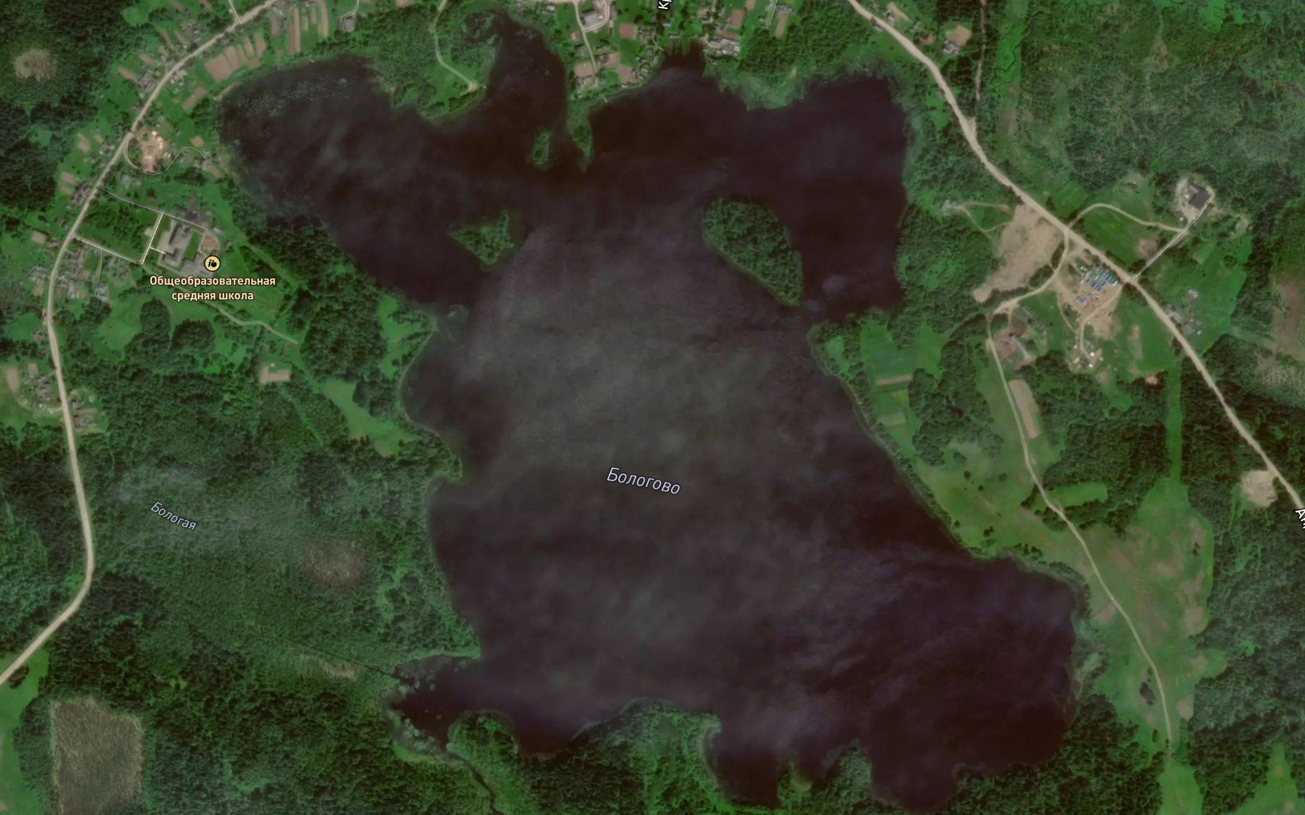 Ozero Bologovo