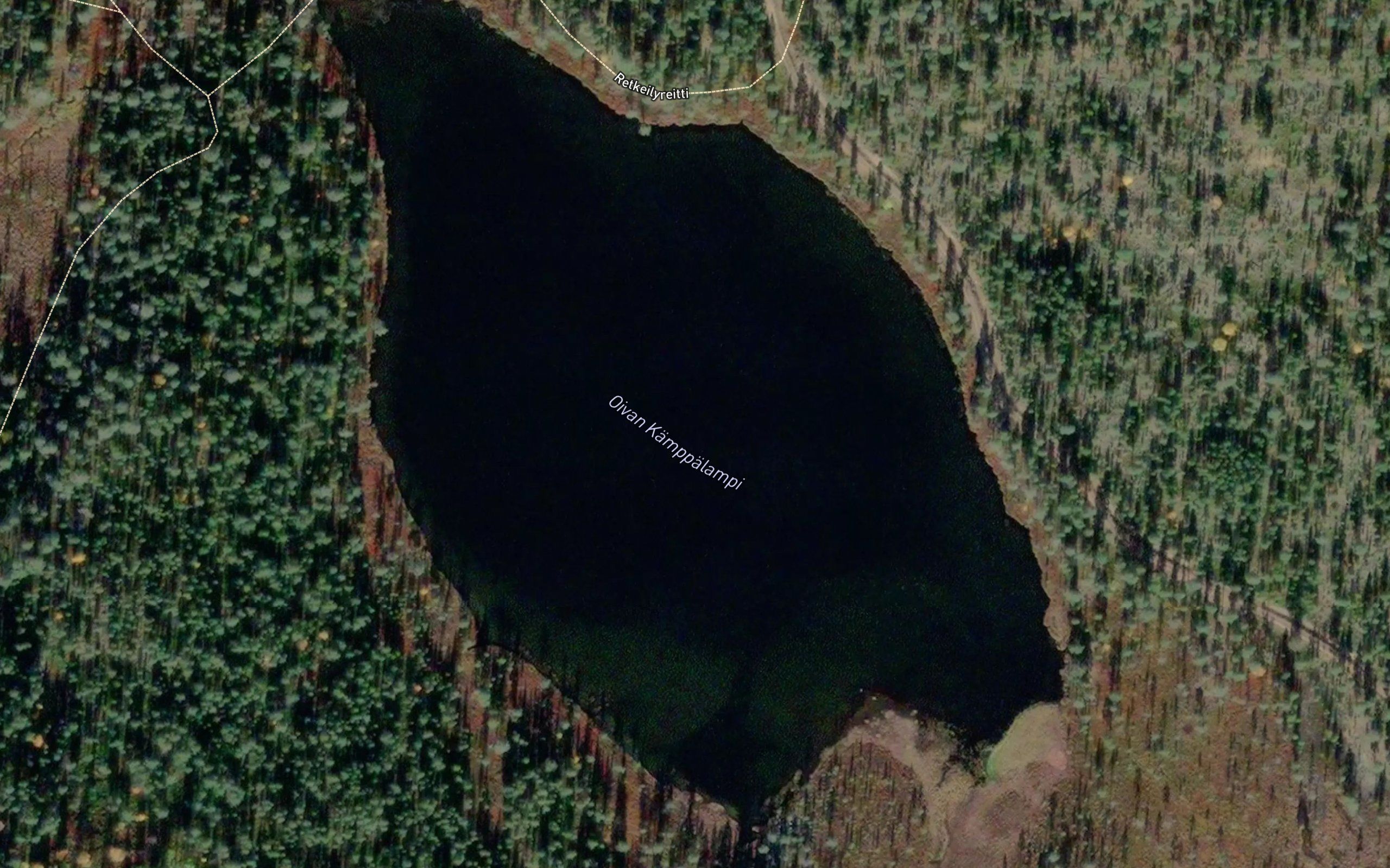 Oivan Kamppalampi