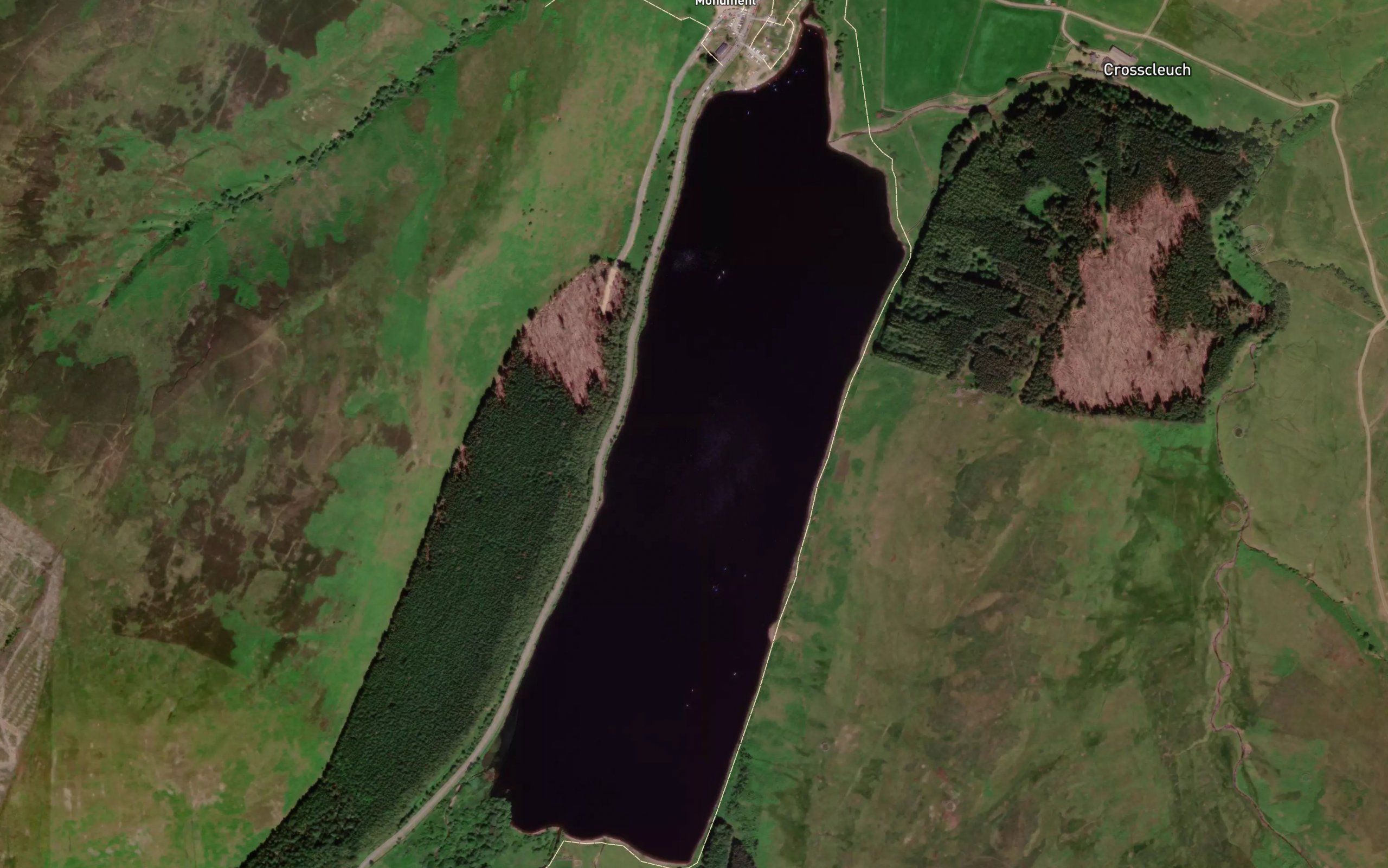 Loch of the Lowes
