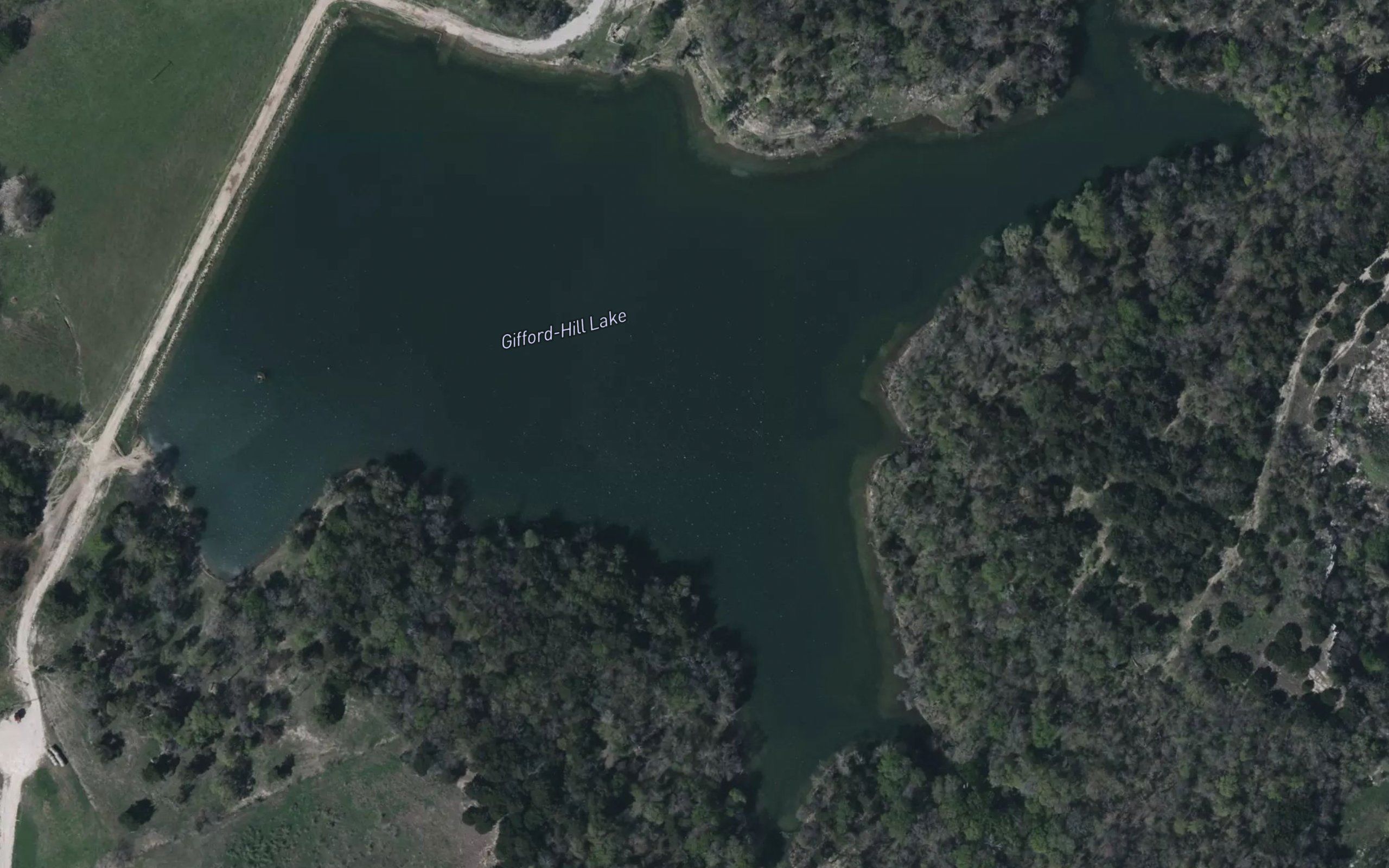 Gifford-Hill Lake