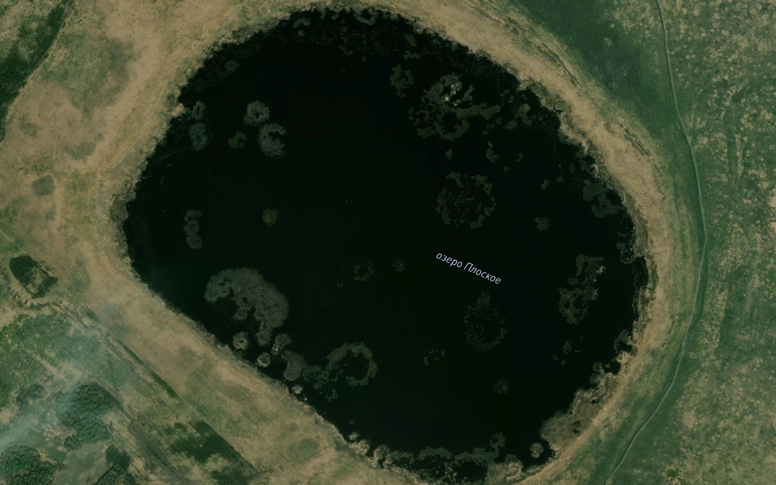 Ozero Ploskoye