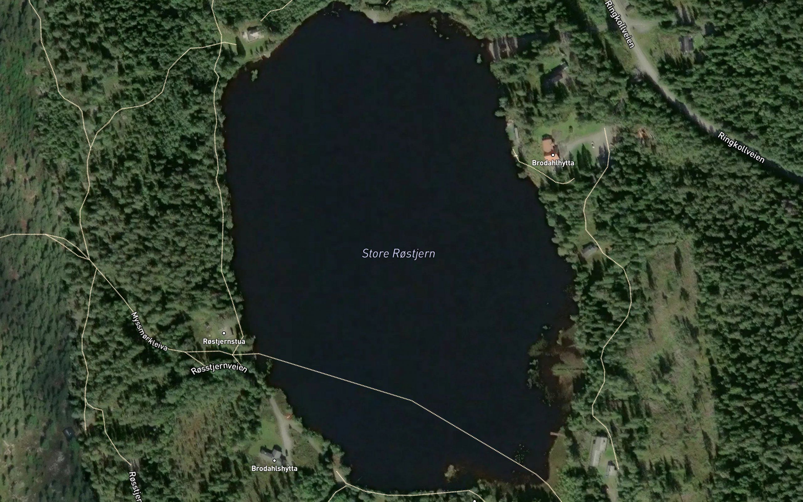 Rostjern
