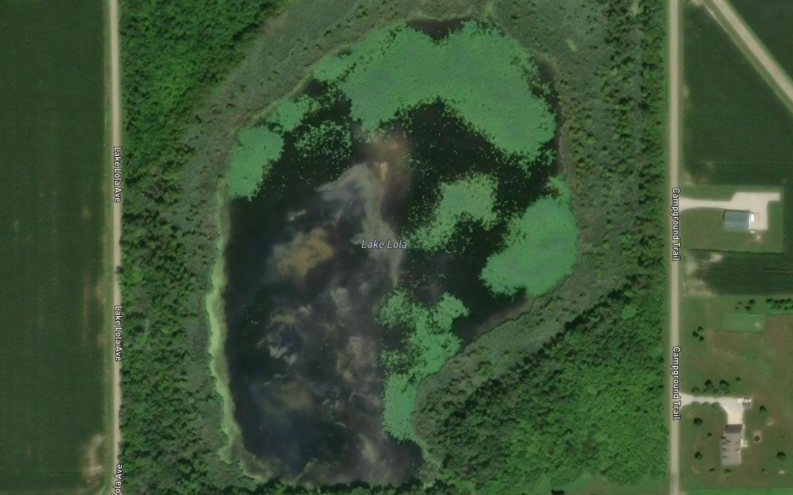 Lake Lola