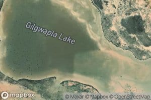 Gilgwapla Lake