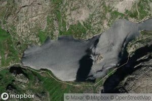 Bradlandsvatnet,store