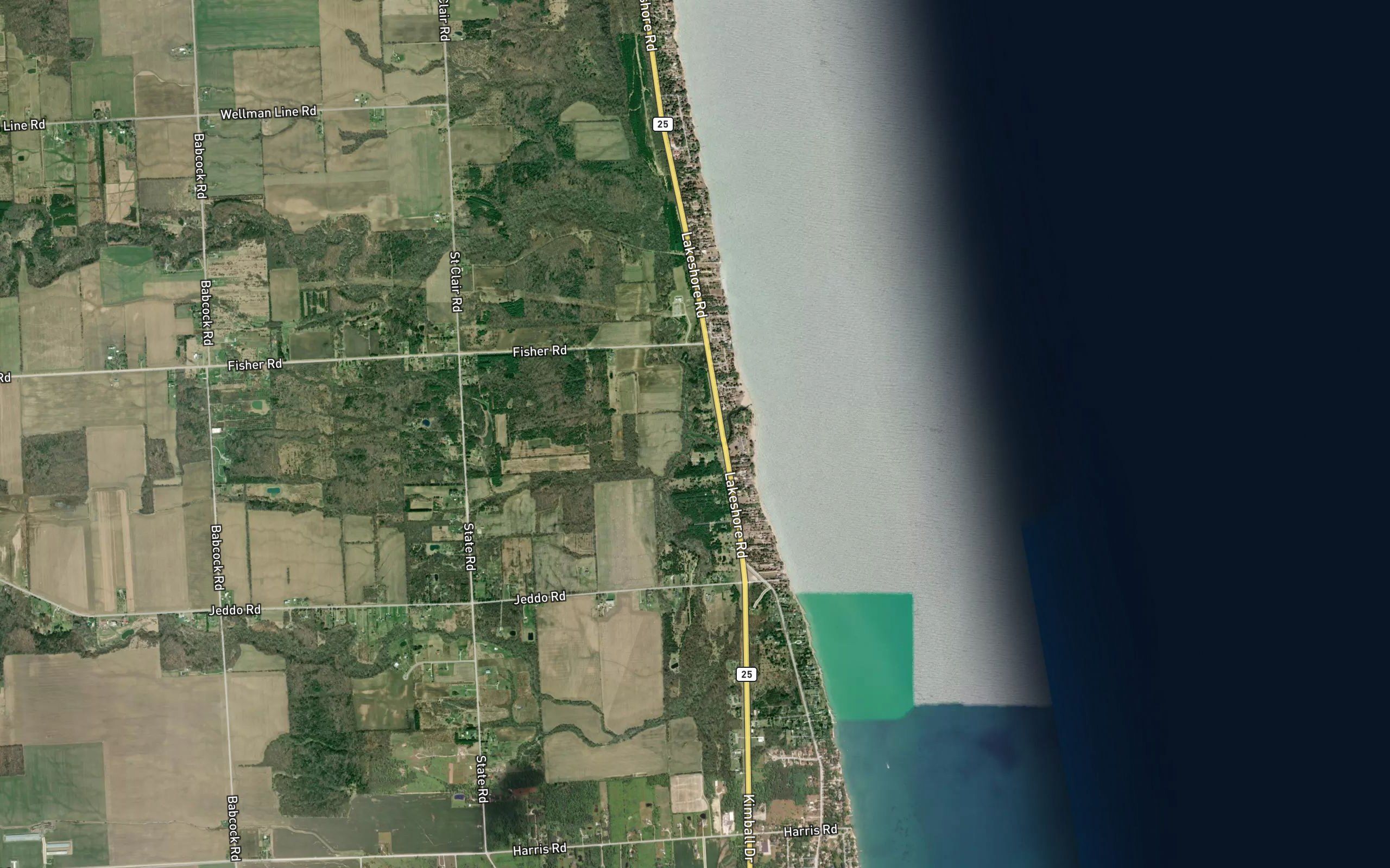 Burtch Creek