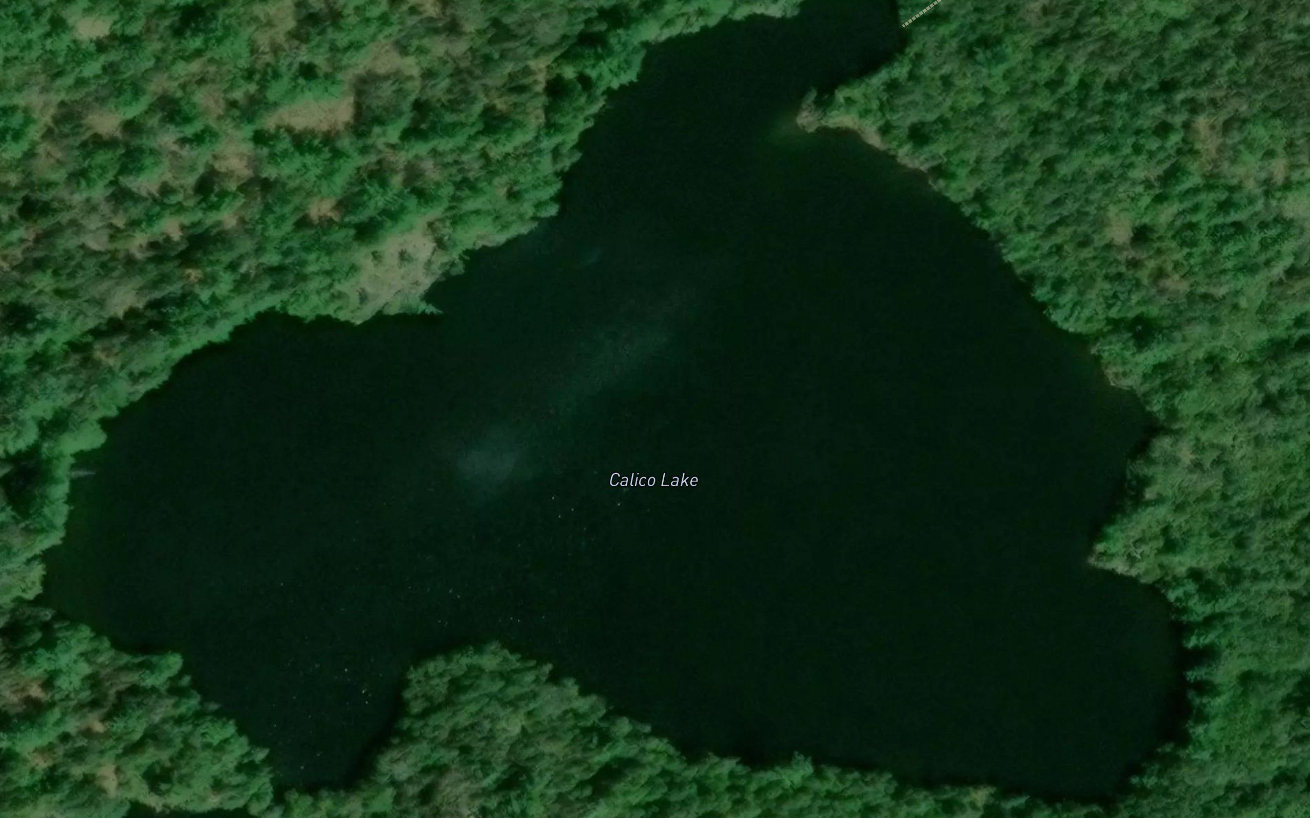 Calico Lake