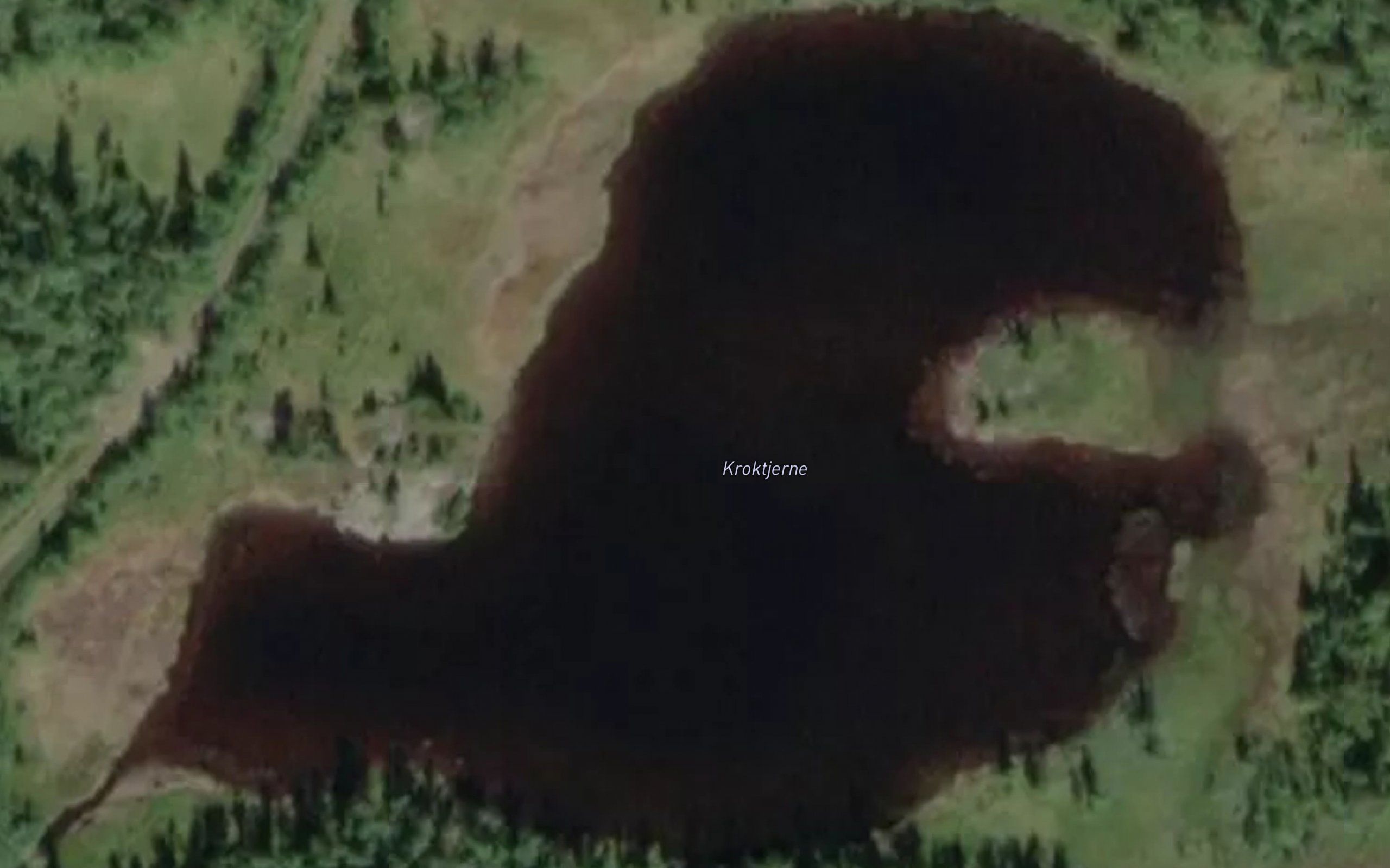 Kroktjerni