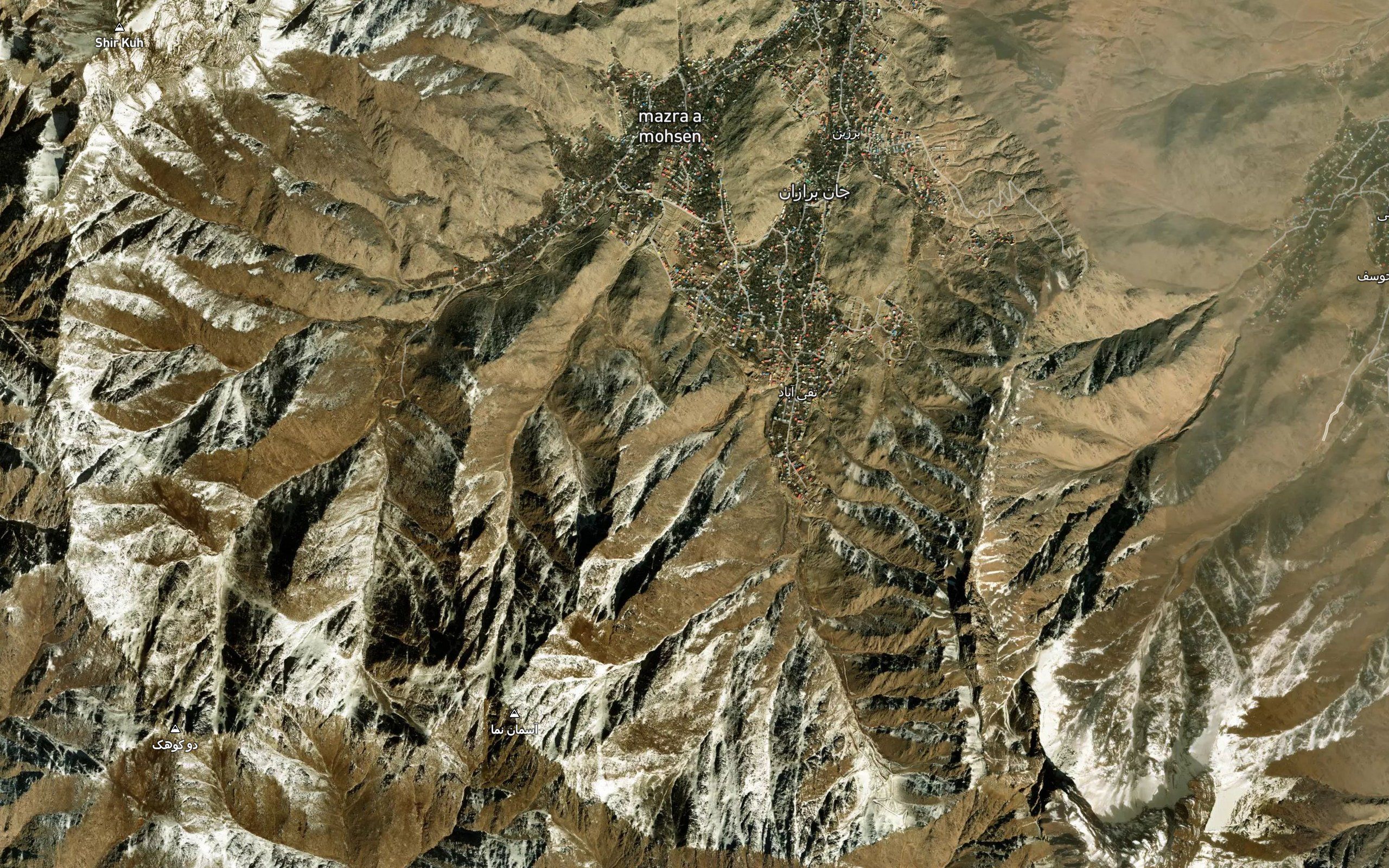 Cheshmeh-ye Lajen