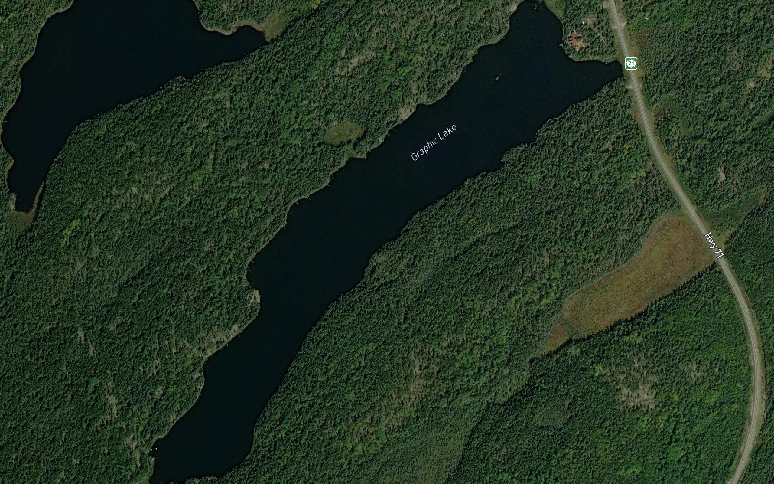 Graphic Lake