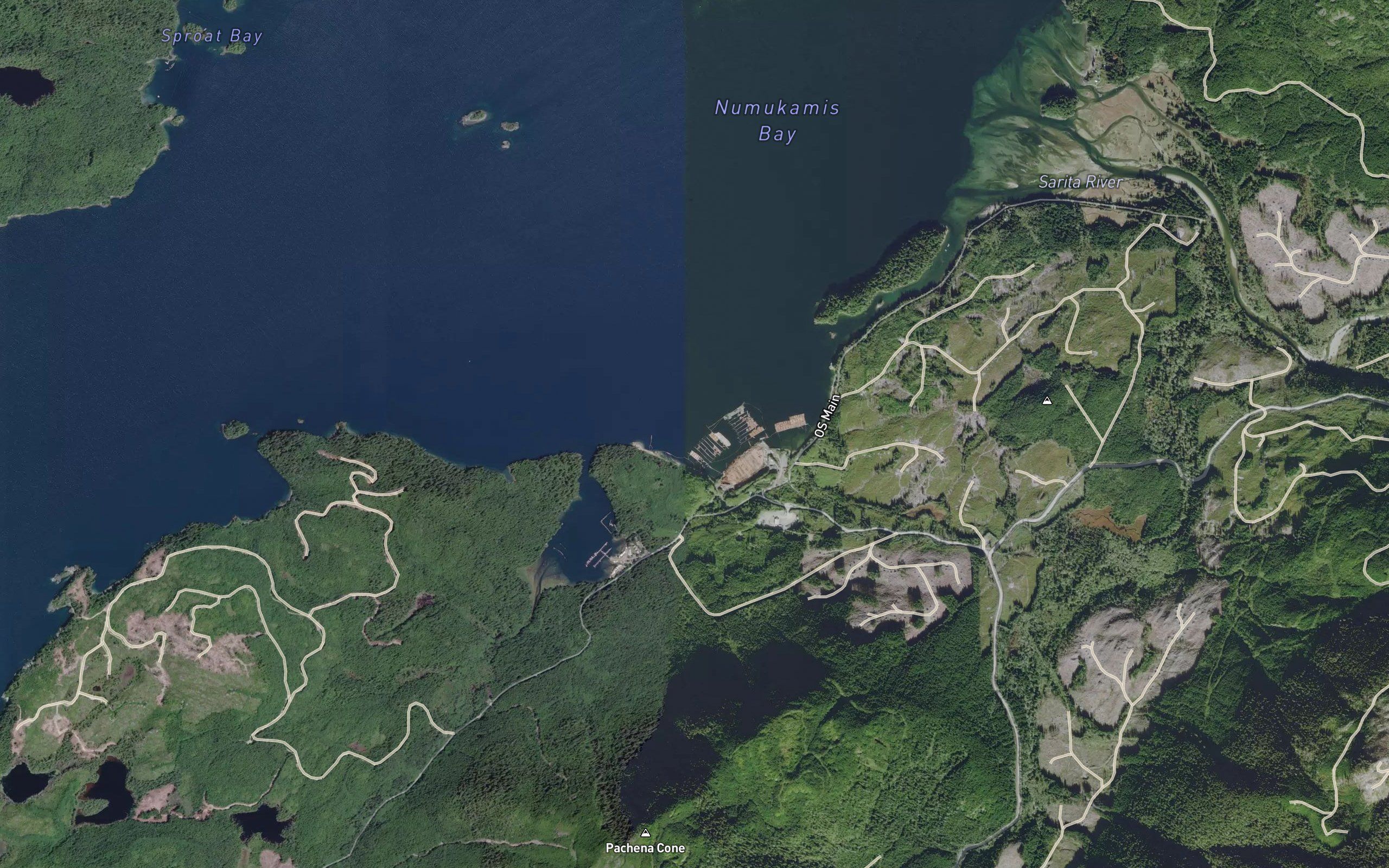 Sarita Bay