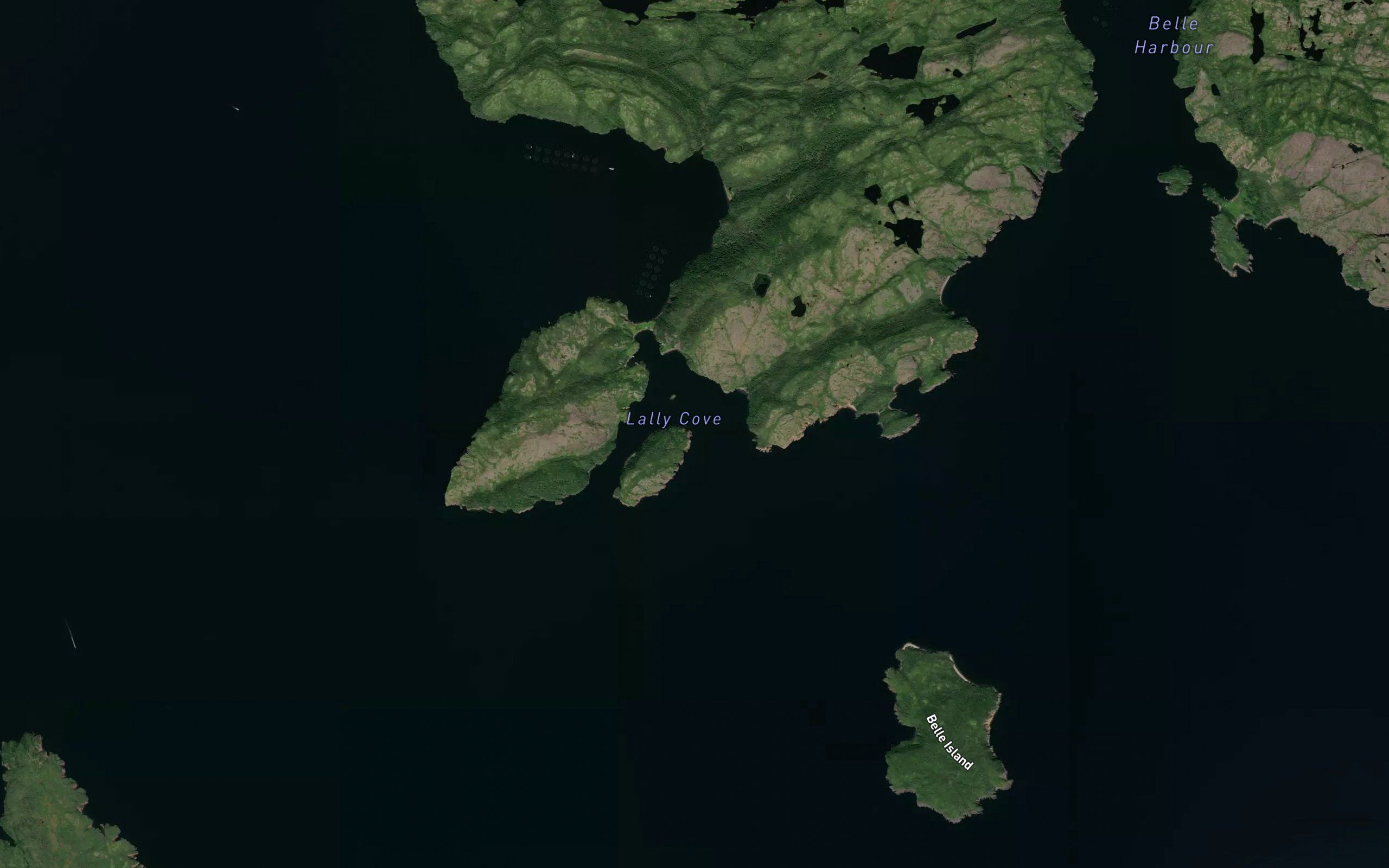 Lally Cove