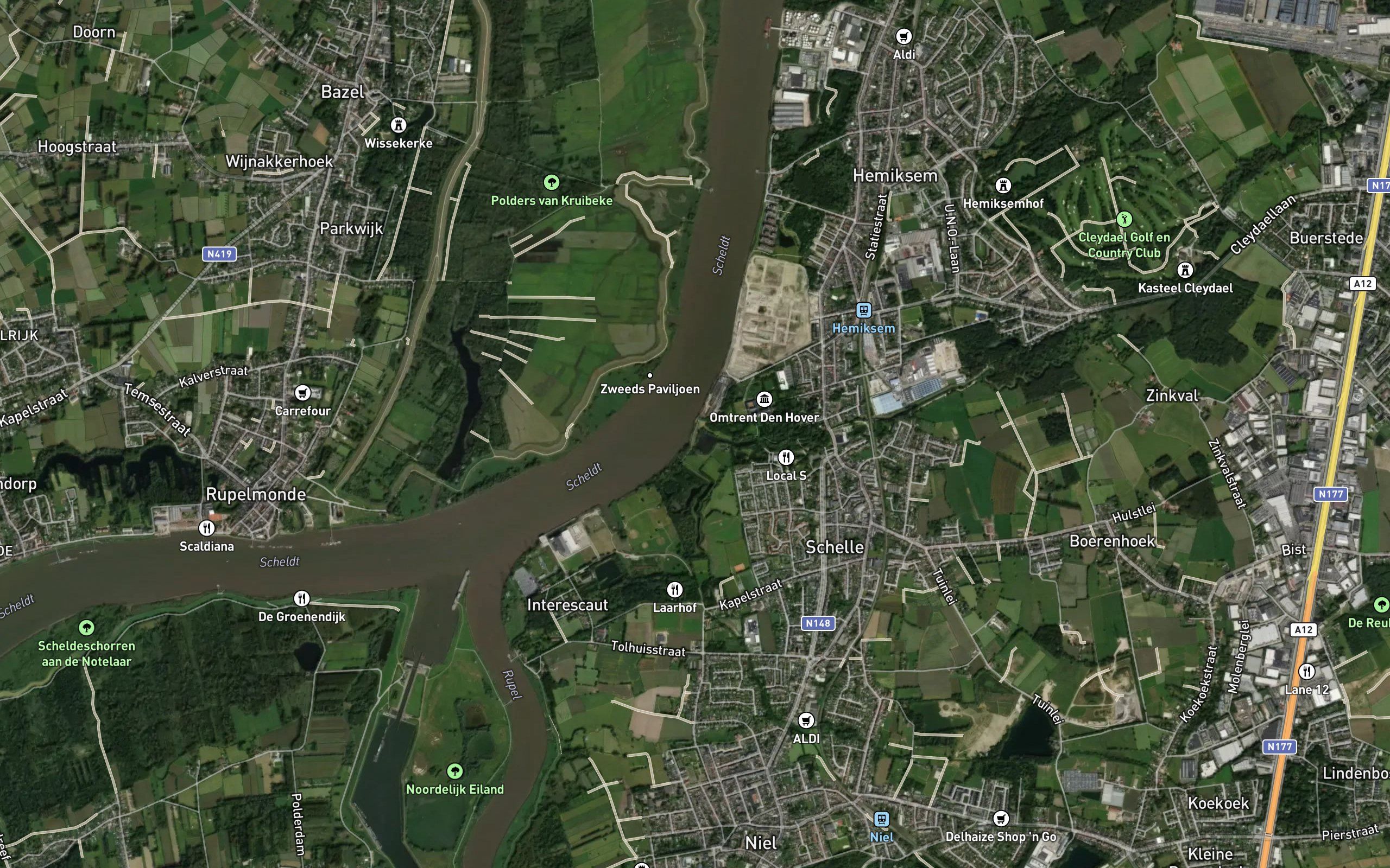 Kleine Struisbeek