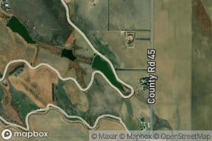 Stybr Reservoir Number 2