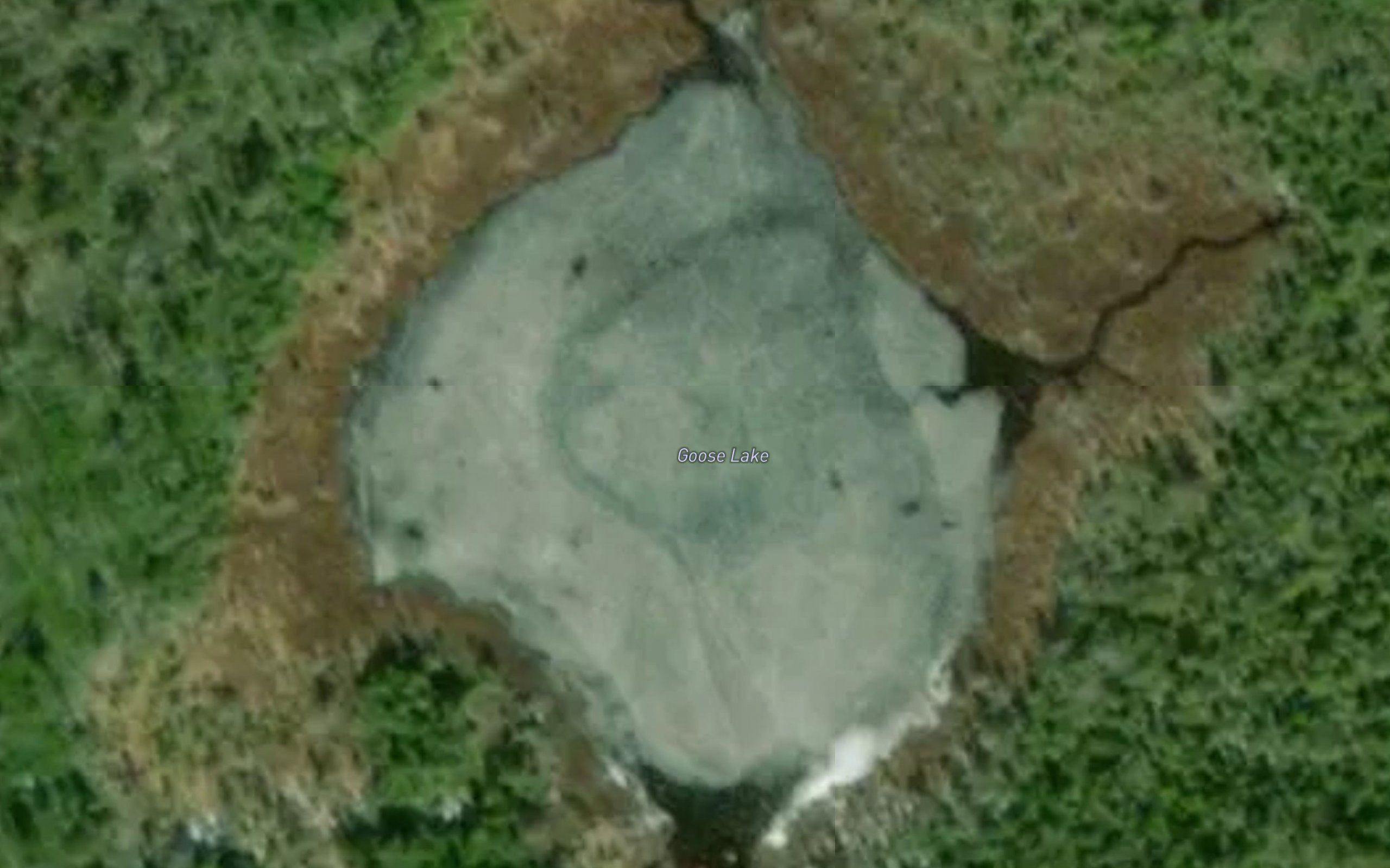 Goose Lake