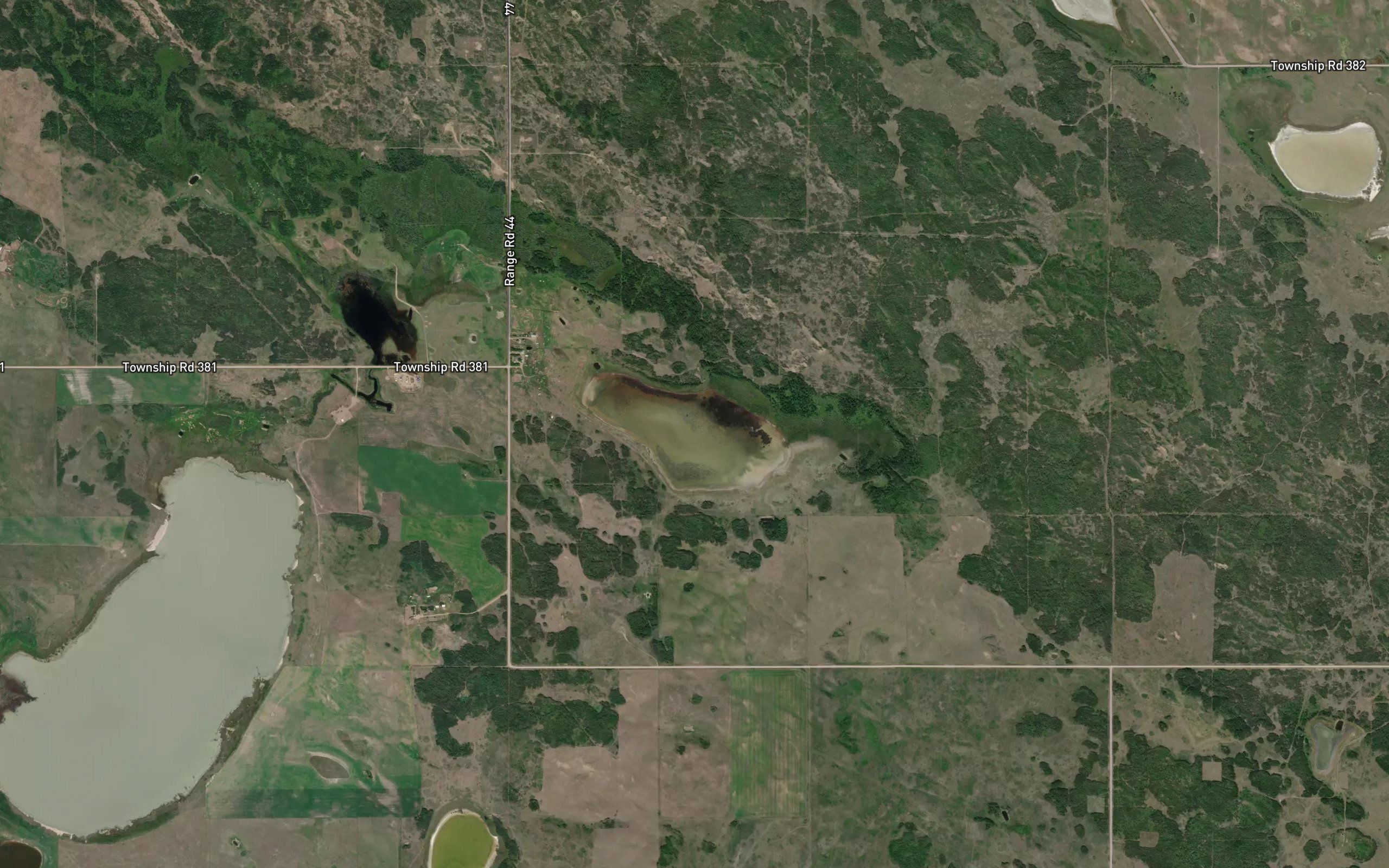 Deadman's Lake