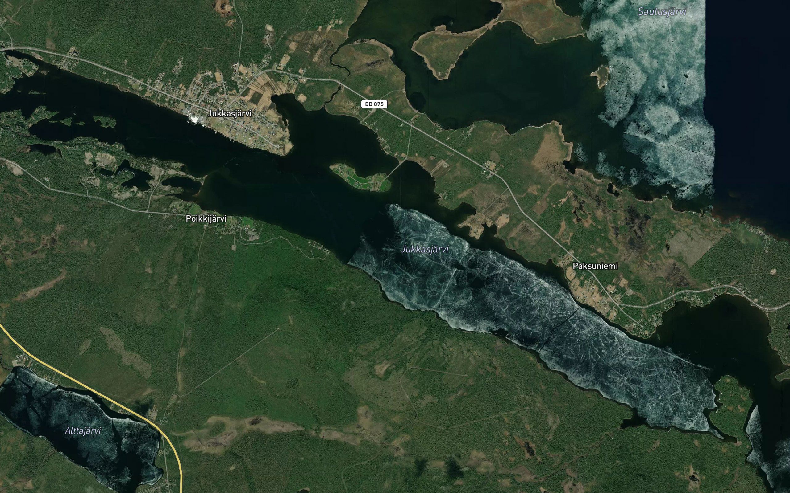 Jukkasjarvi