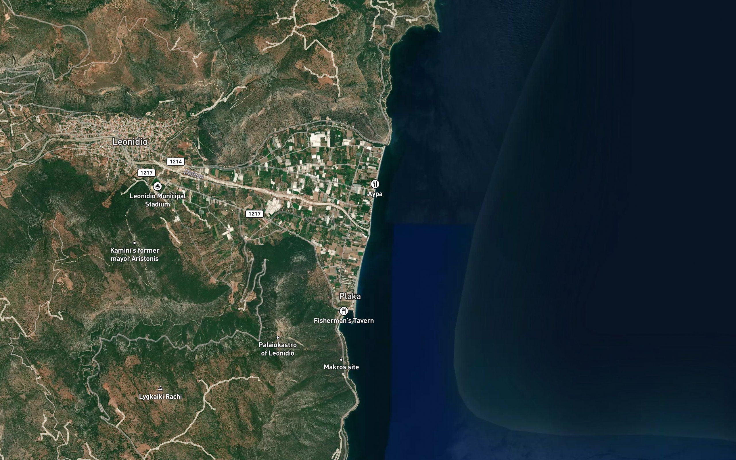 Dafnonas Potamos