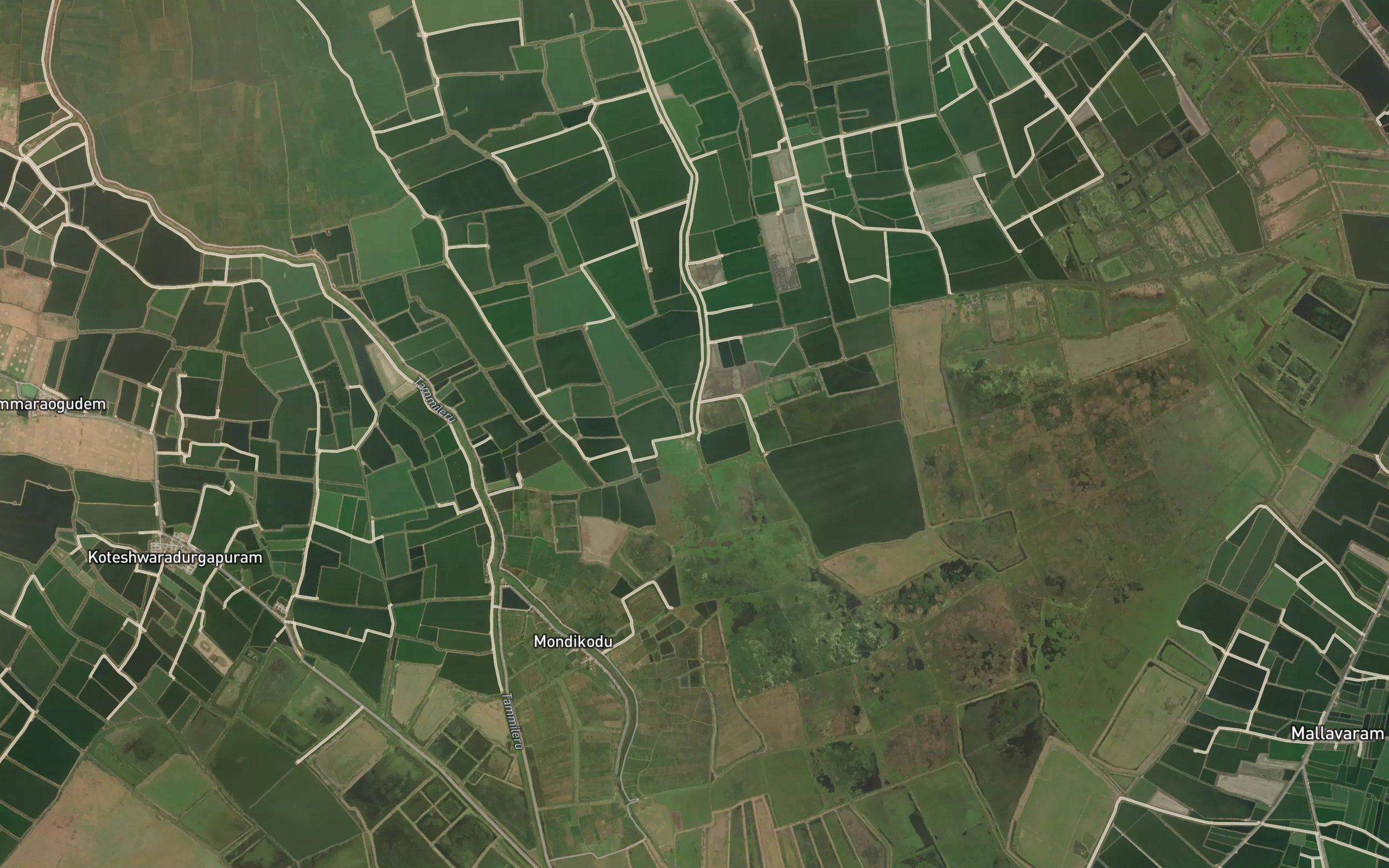 Kovvali Drain