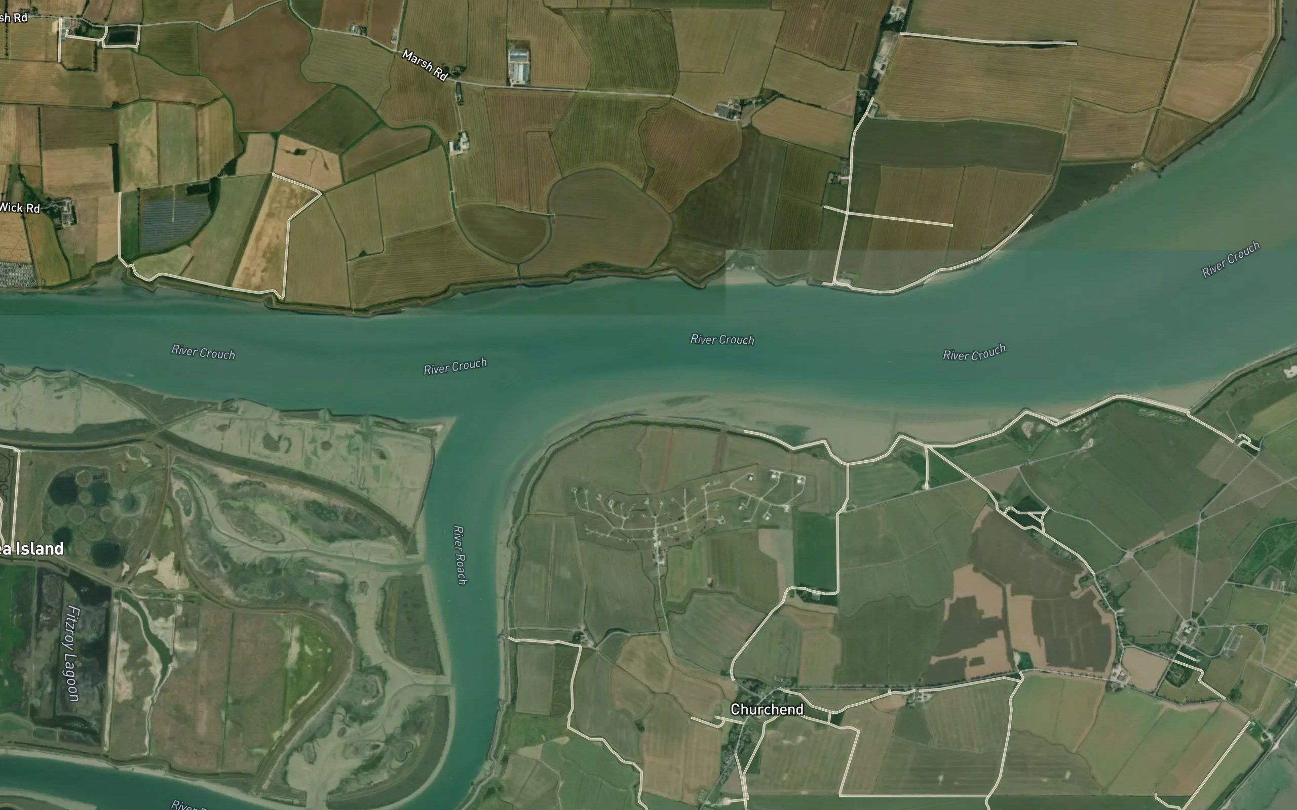 River Crouch