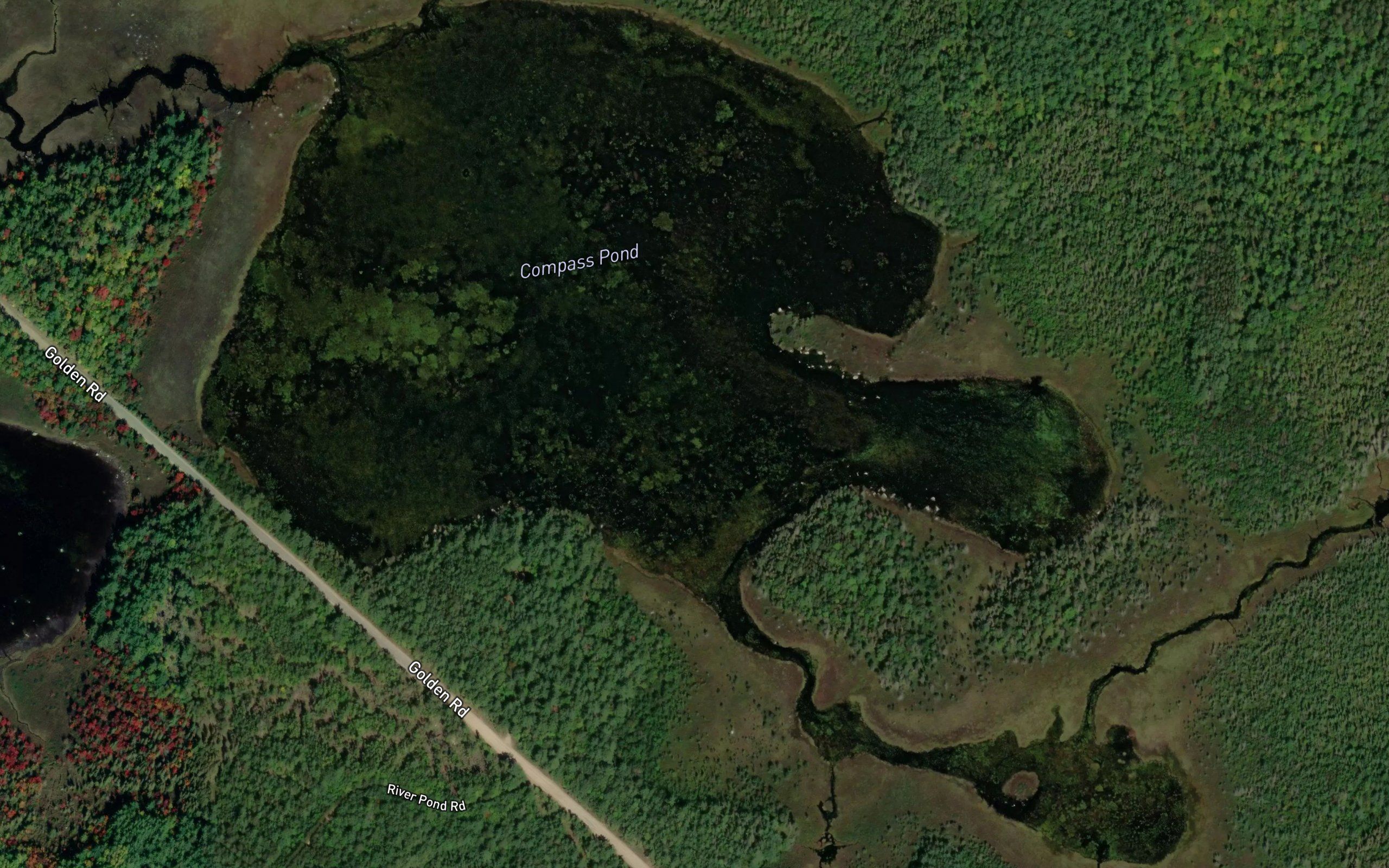 Compass Pond