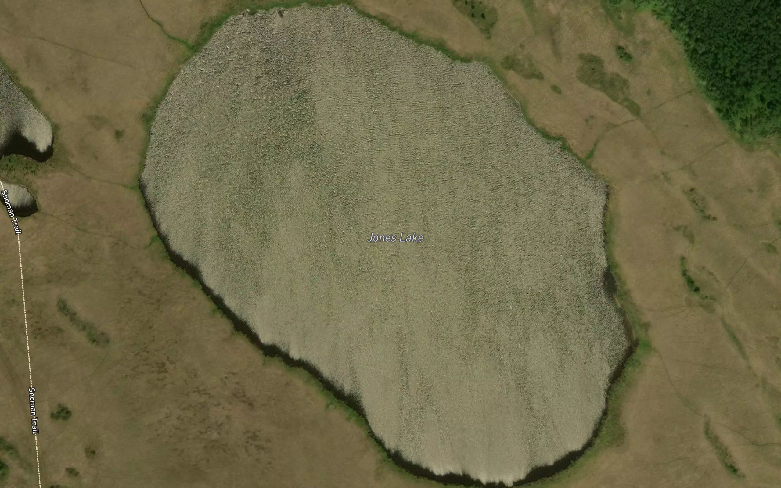 Jones Lake