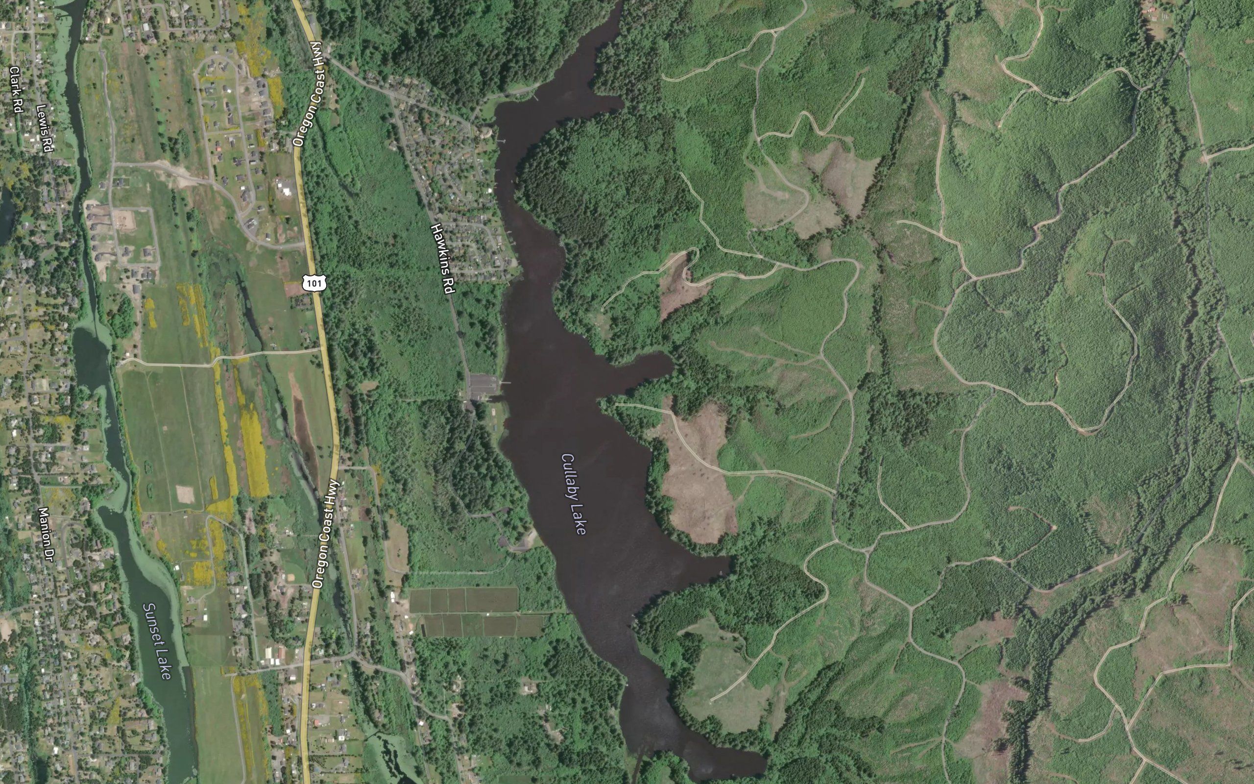 Cullaby Lake