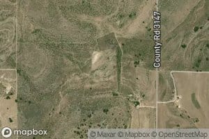 Soil Conservation Service Site 22 Reservoir