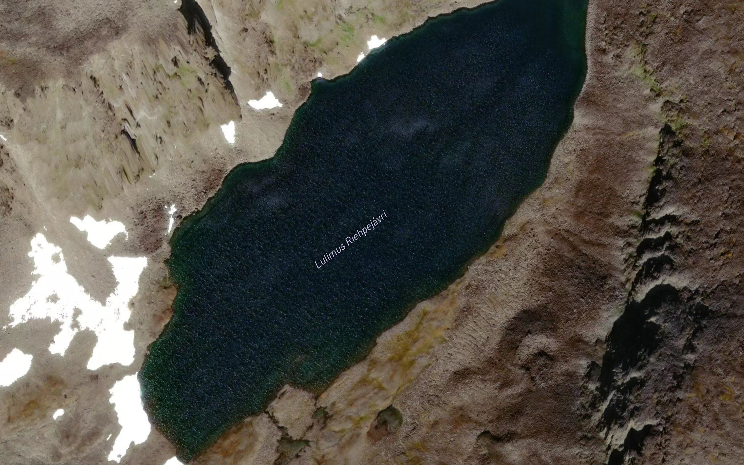 Riehpejavri,lulimus