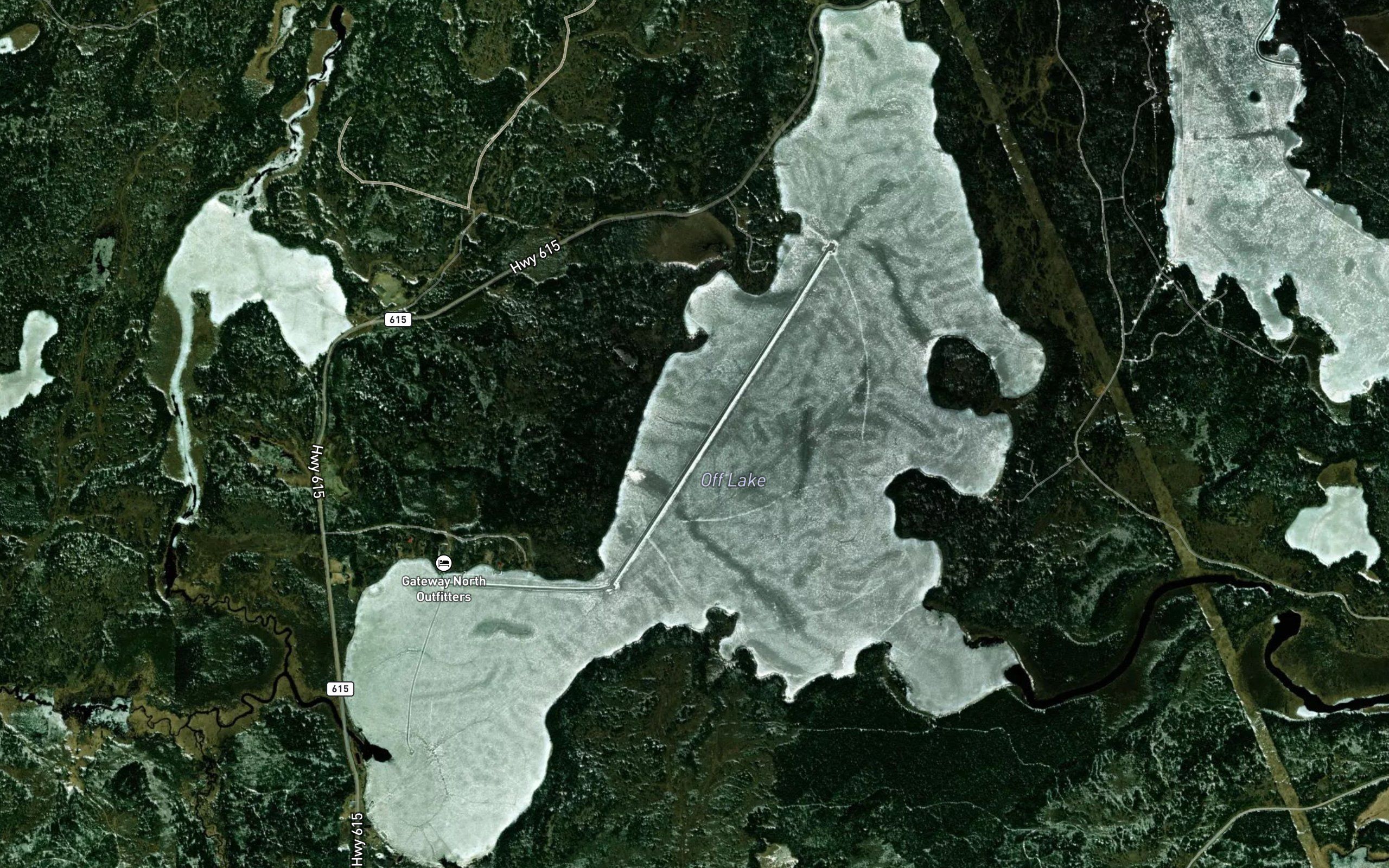 Off Lake