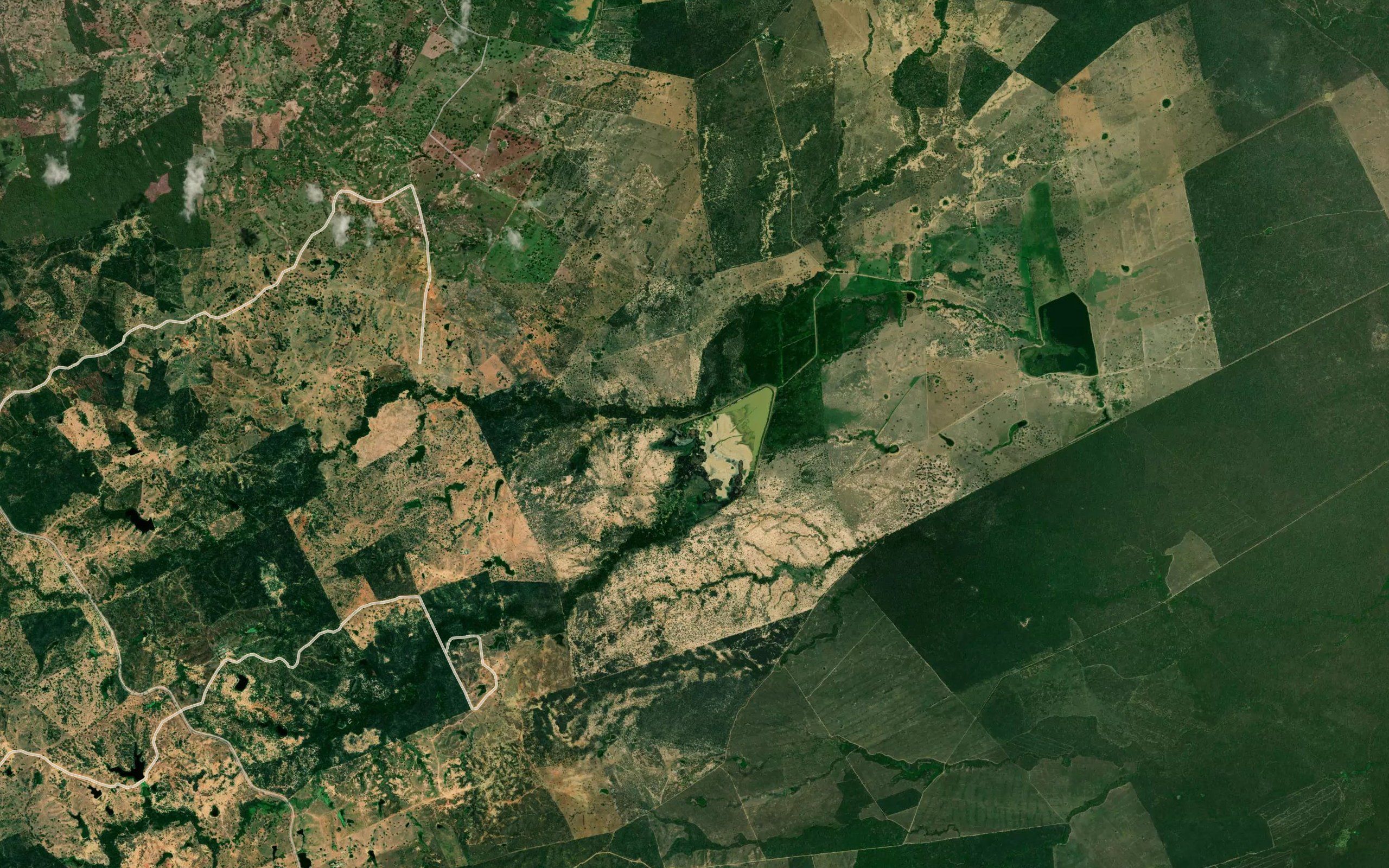 Arroyo La Belleza