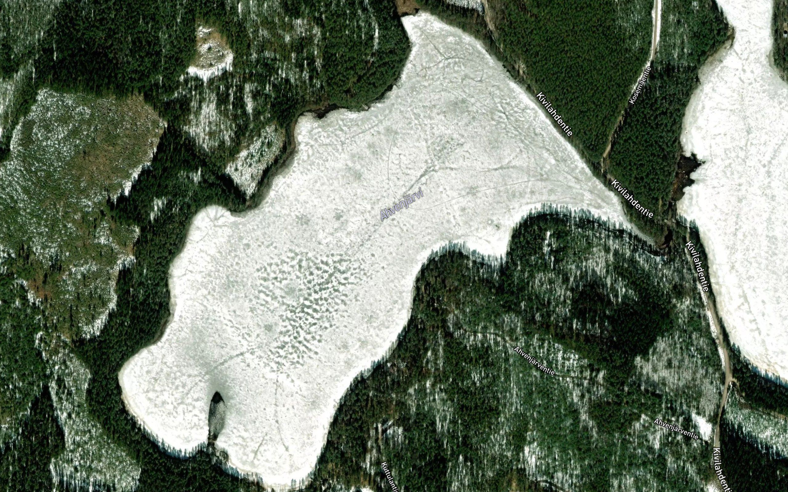 Ahvenjarvi