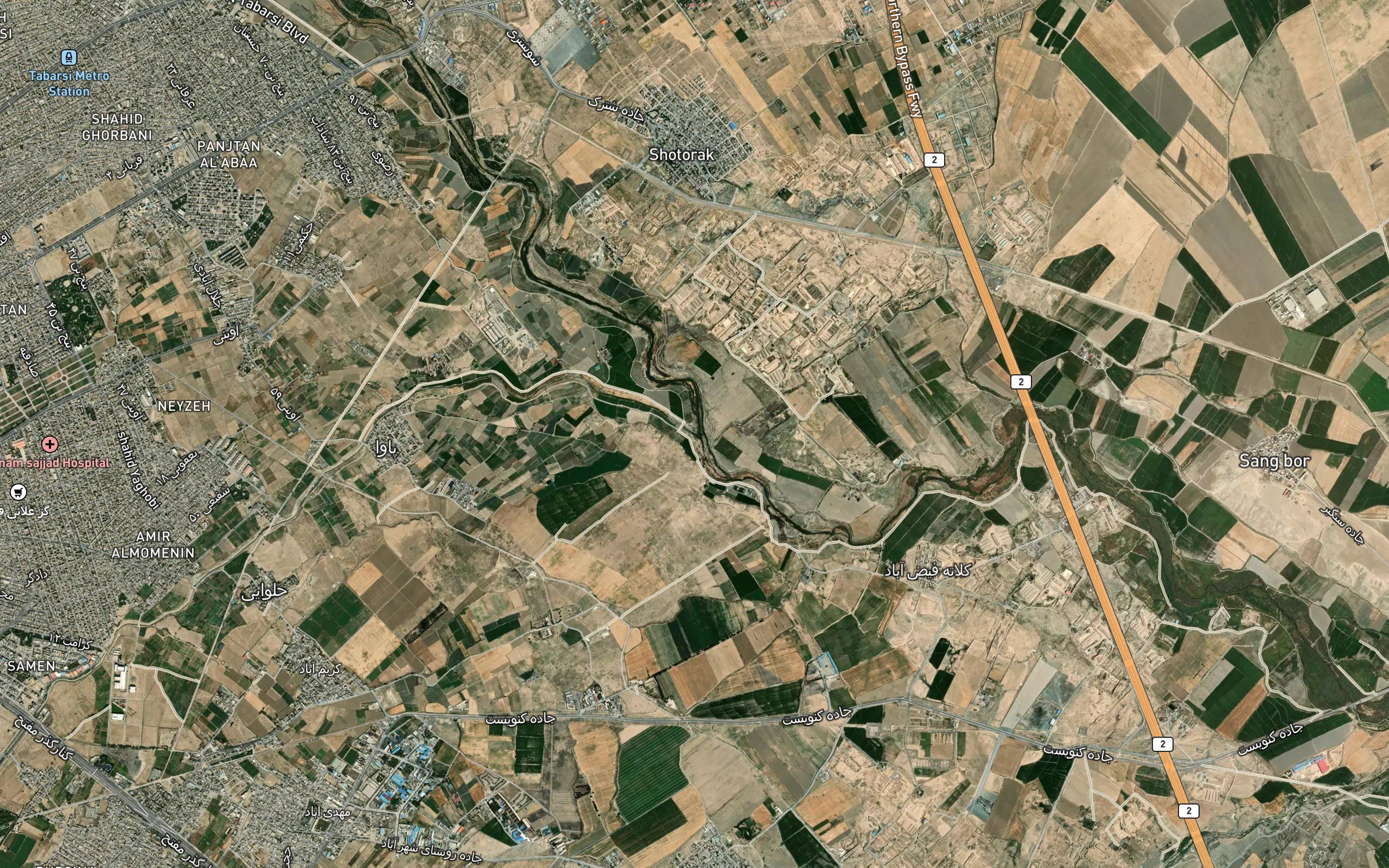 Kal-e Amirabad