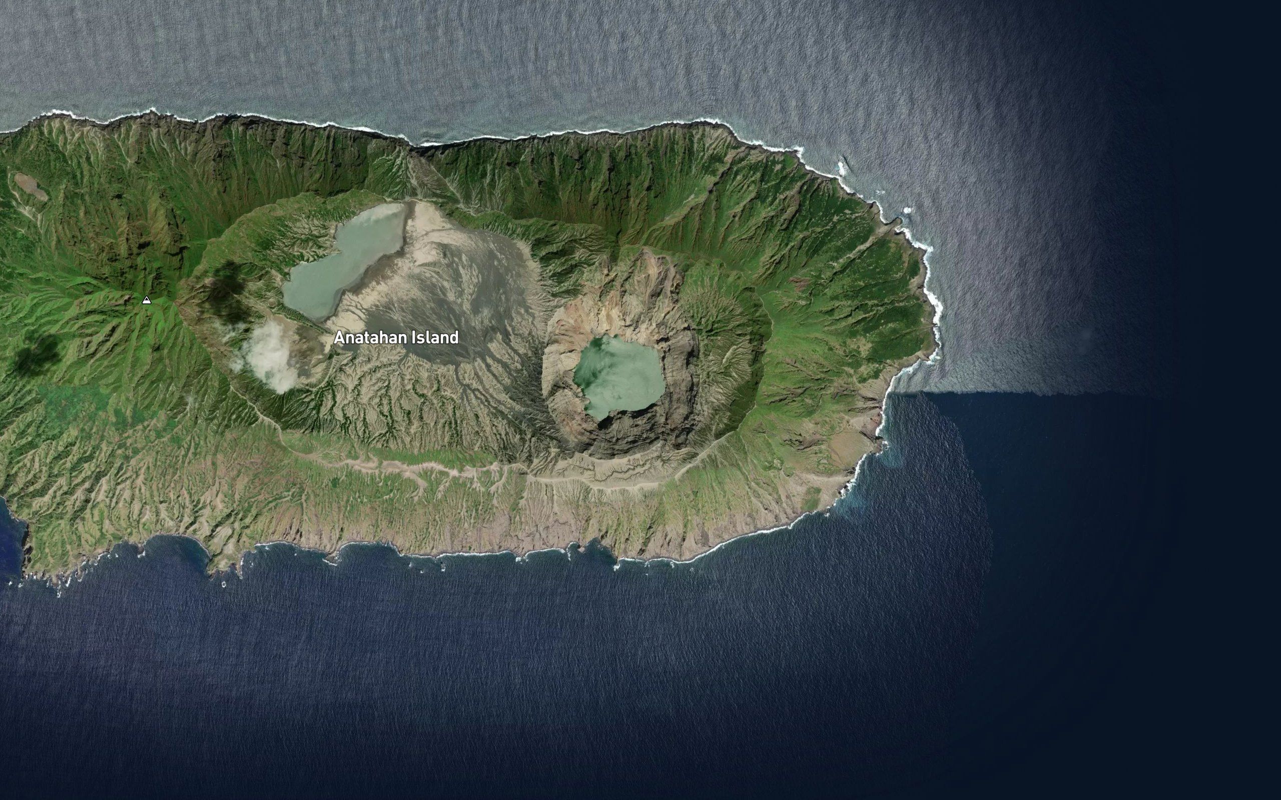 East Crater Lake 2009