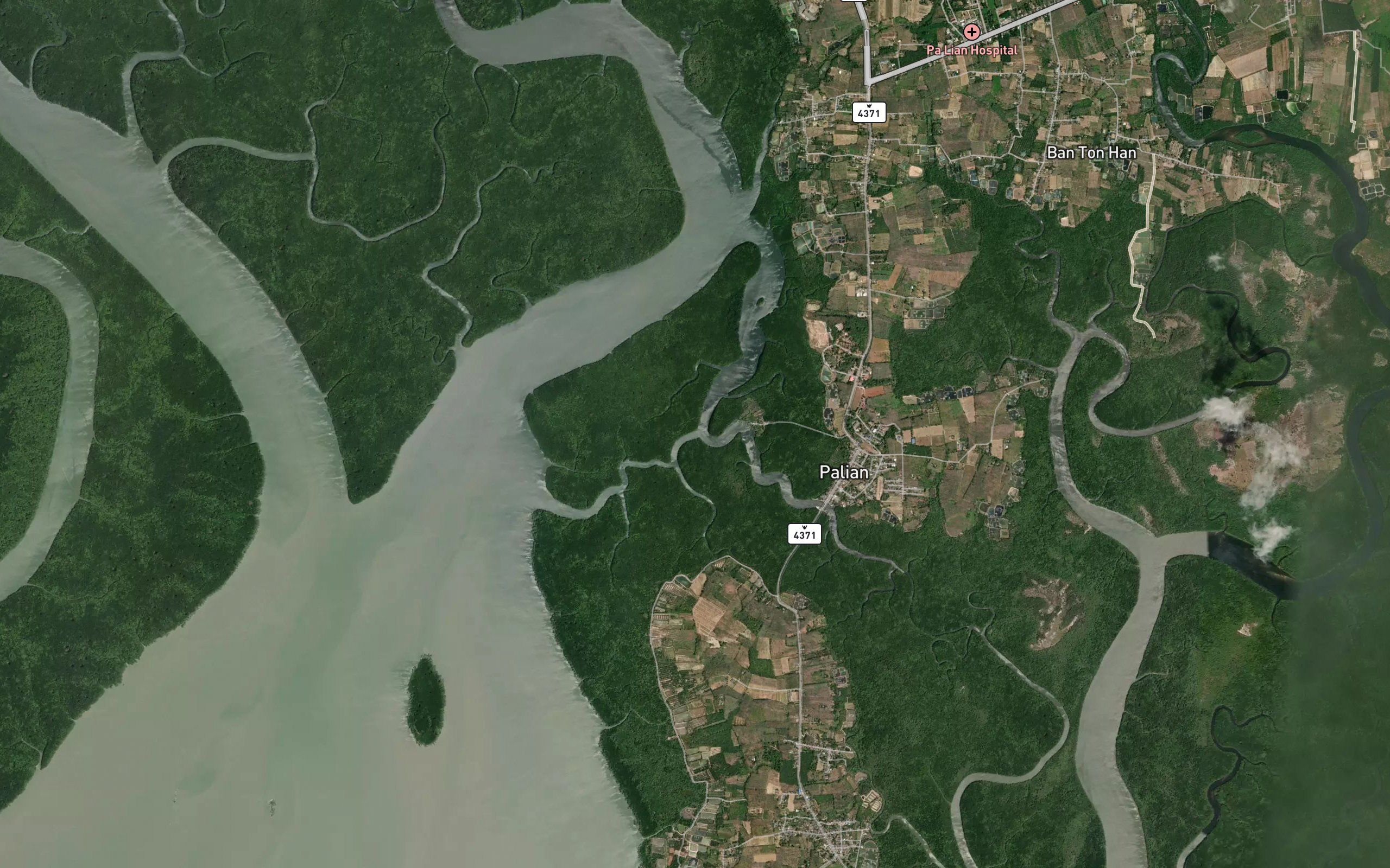 Khlong Yang