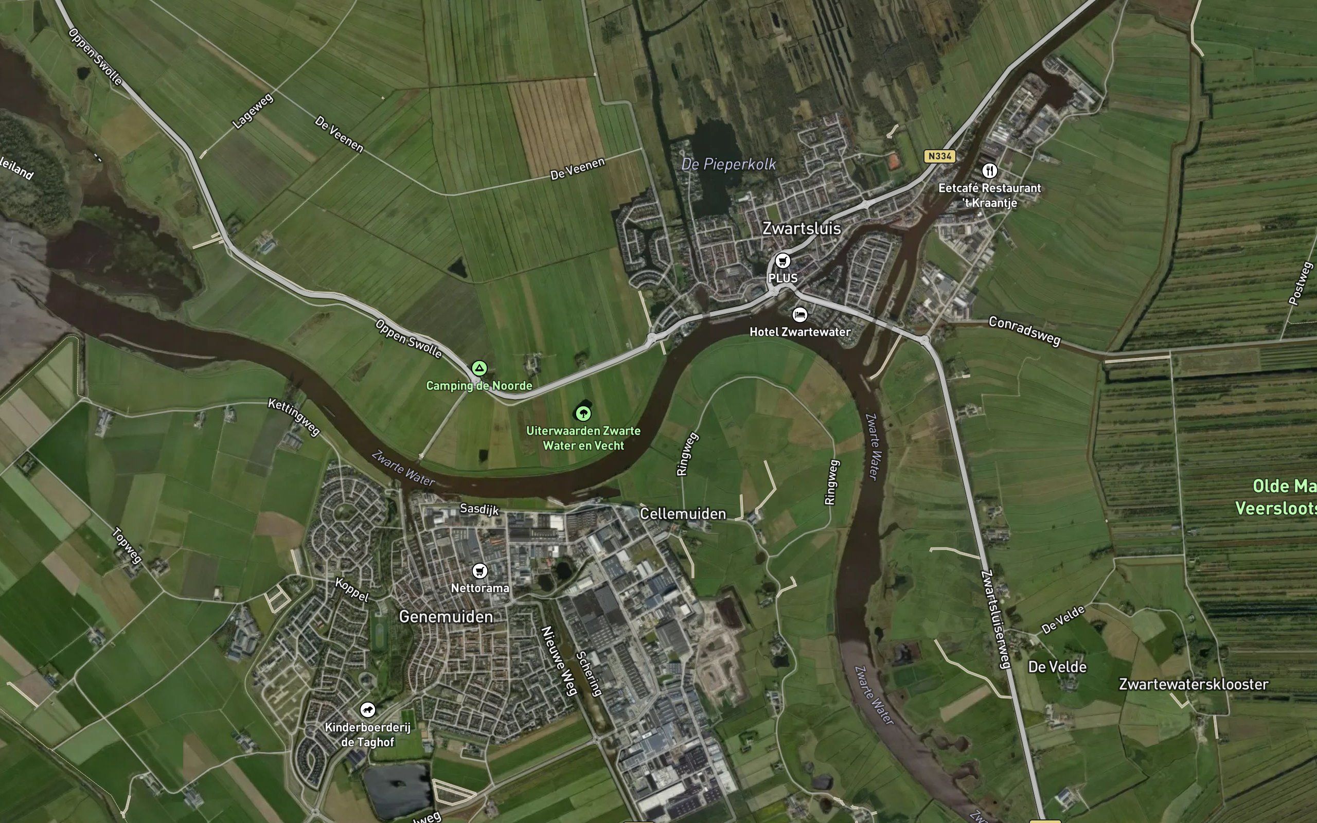 Zwarte Water